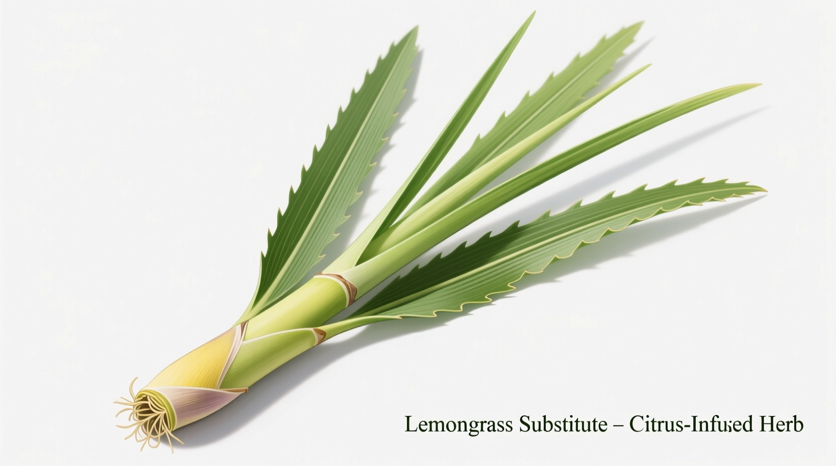 Best Lemongrass Substitutes by Dish Type (Chef-Tested)