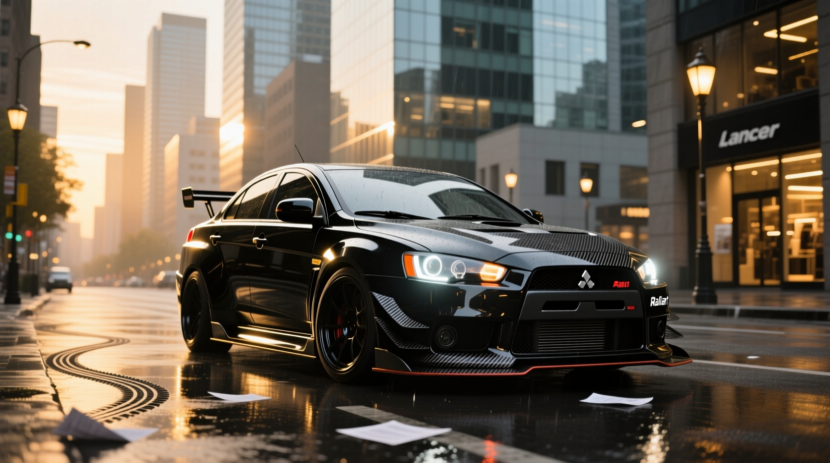 Lancer Ralliart guide: How to choose a used model wisely