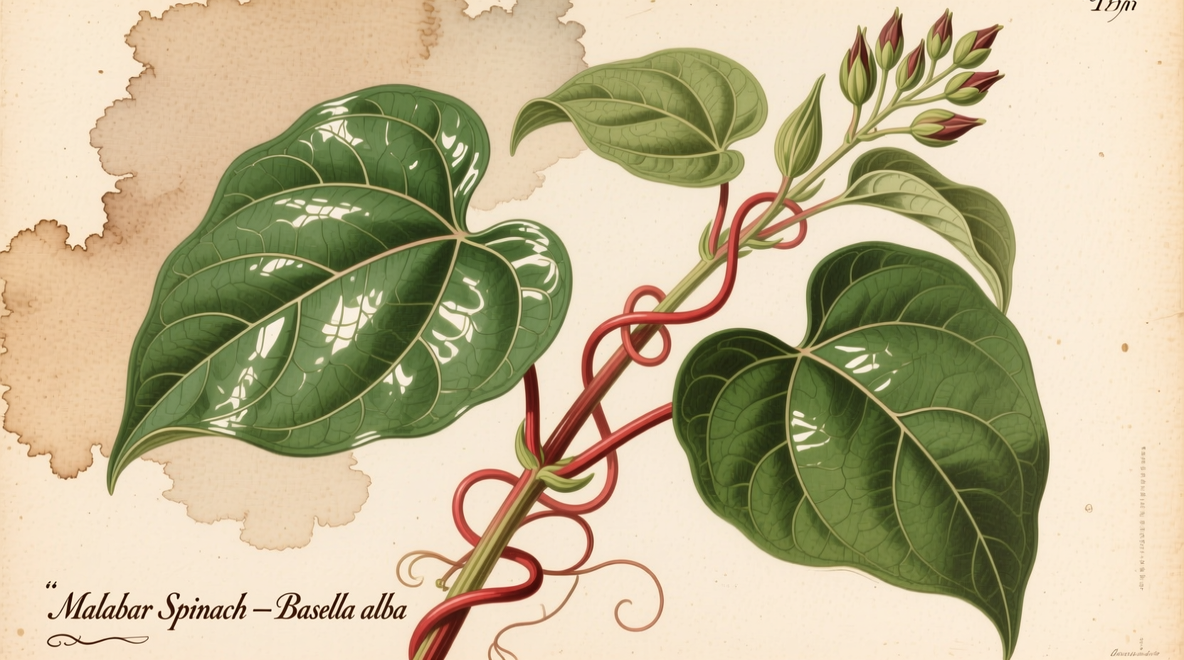 Malabar Spinach: Heat-Tolerant Superfood Guide