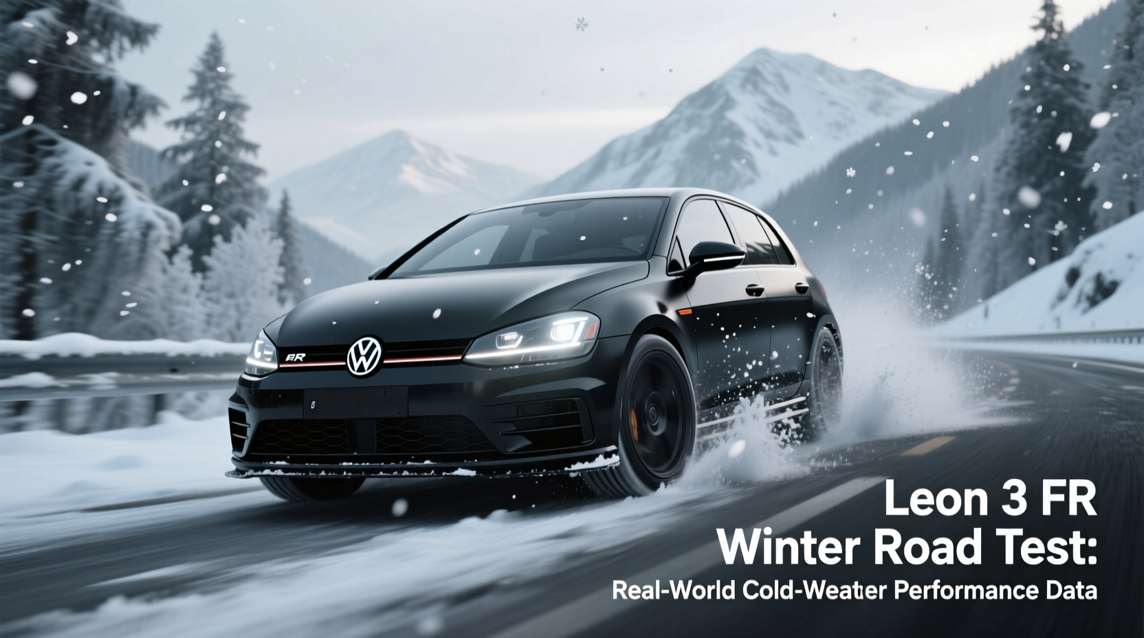 leon 3 fr winter road test