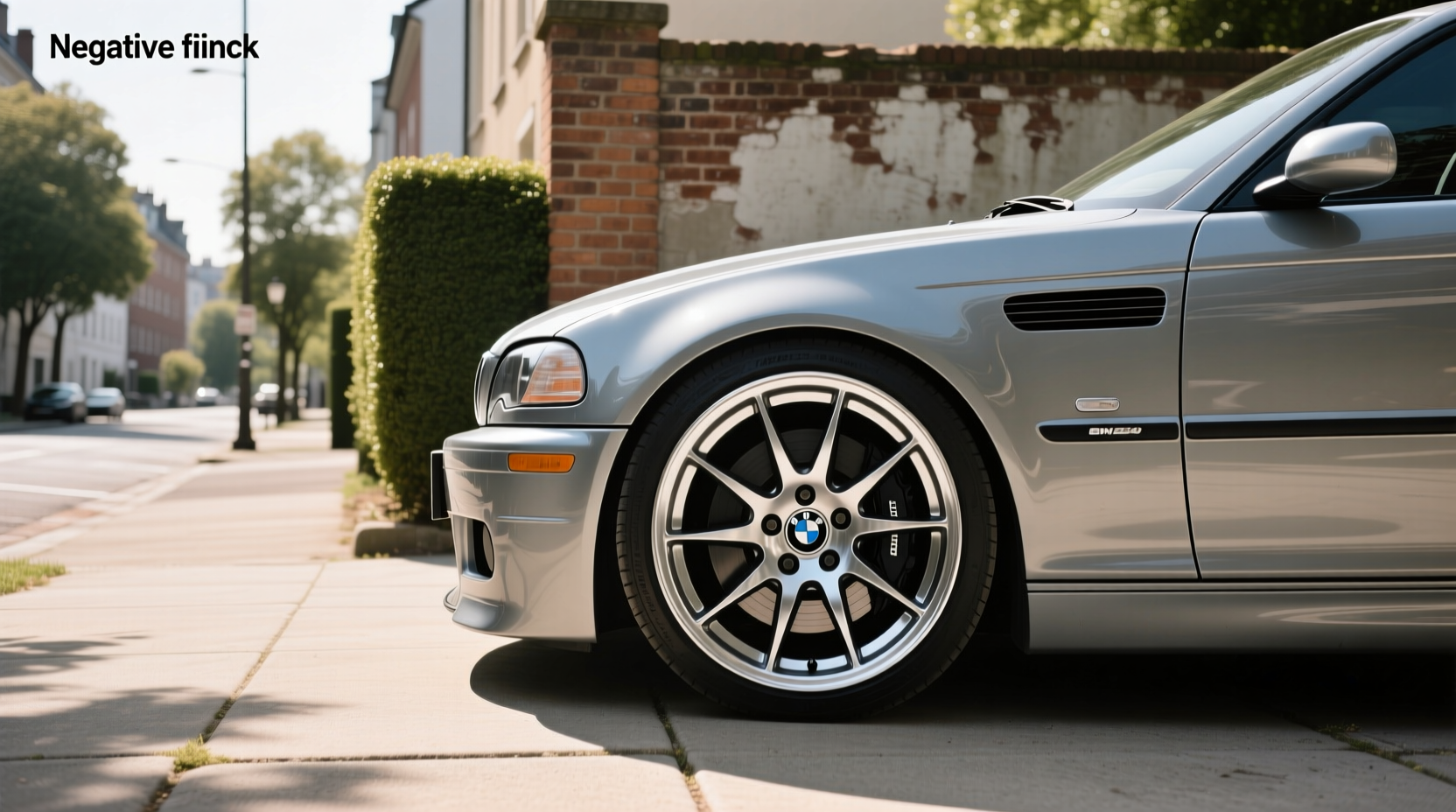 What BMW E46 Wheels Fit 18-Inch Tires? Full Fitment Guide
