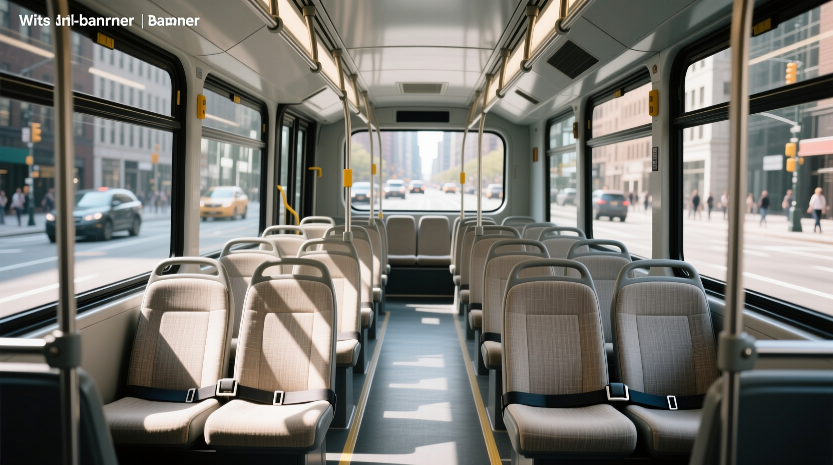 How to Choose Chairs Buses, How Many Chairs Are on a Bus?
