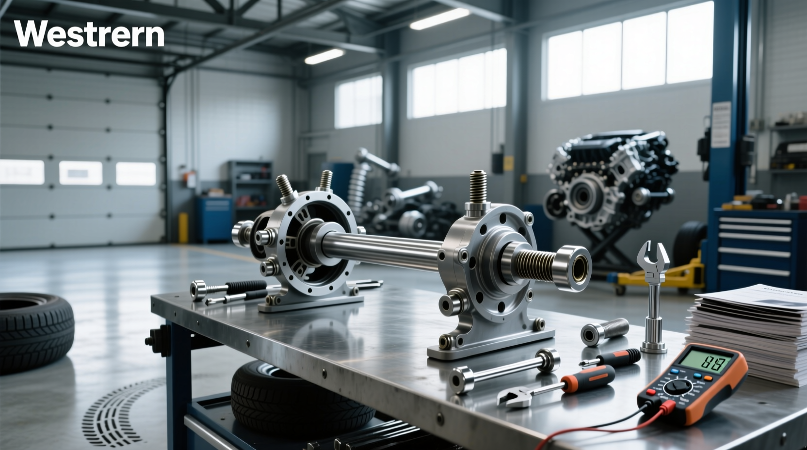 How to Identify and Replace a Failing Steering Rack