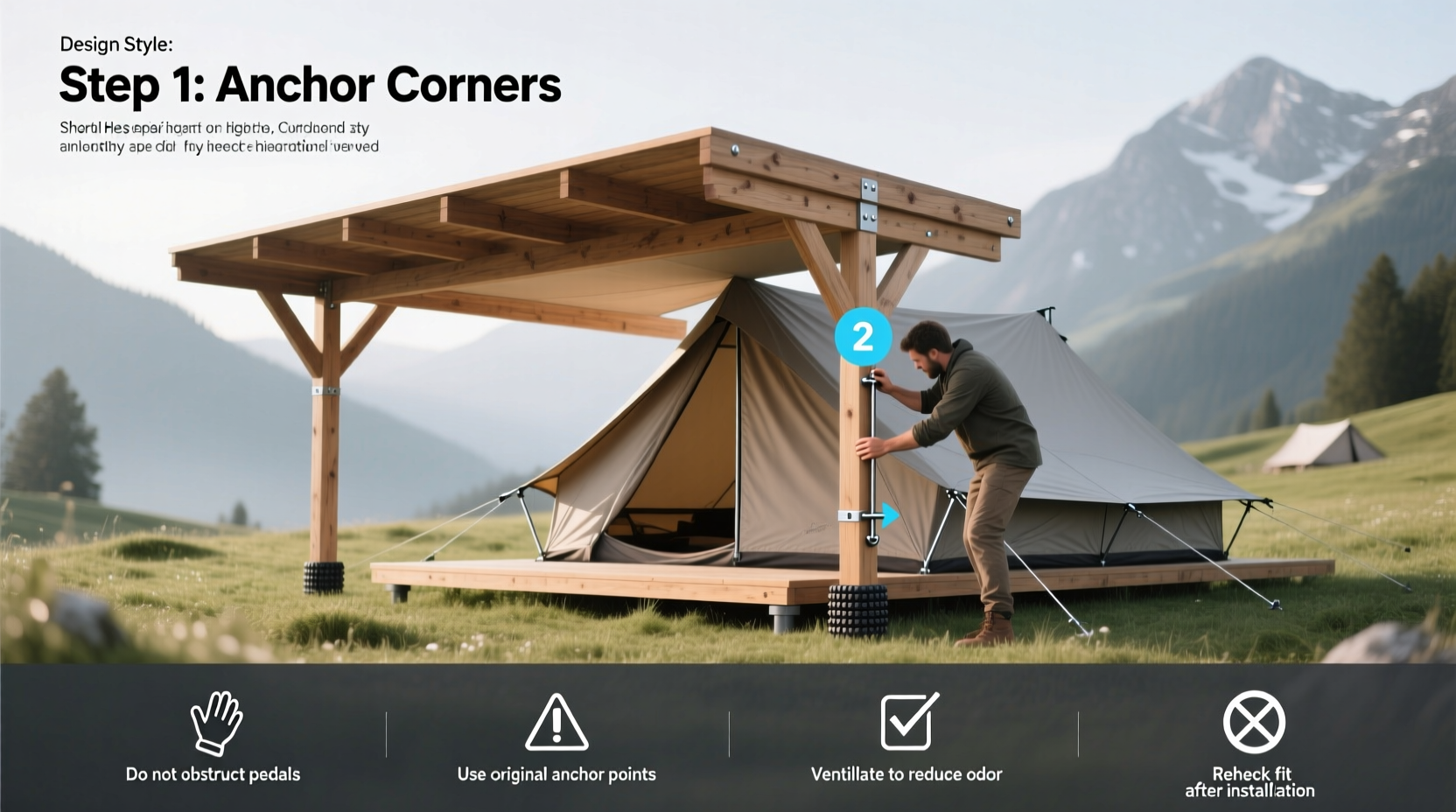 Carport Camping Car En bois Buying Guide: How to Choose