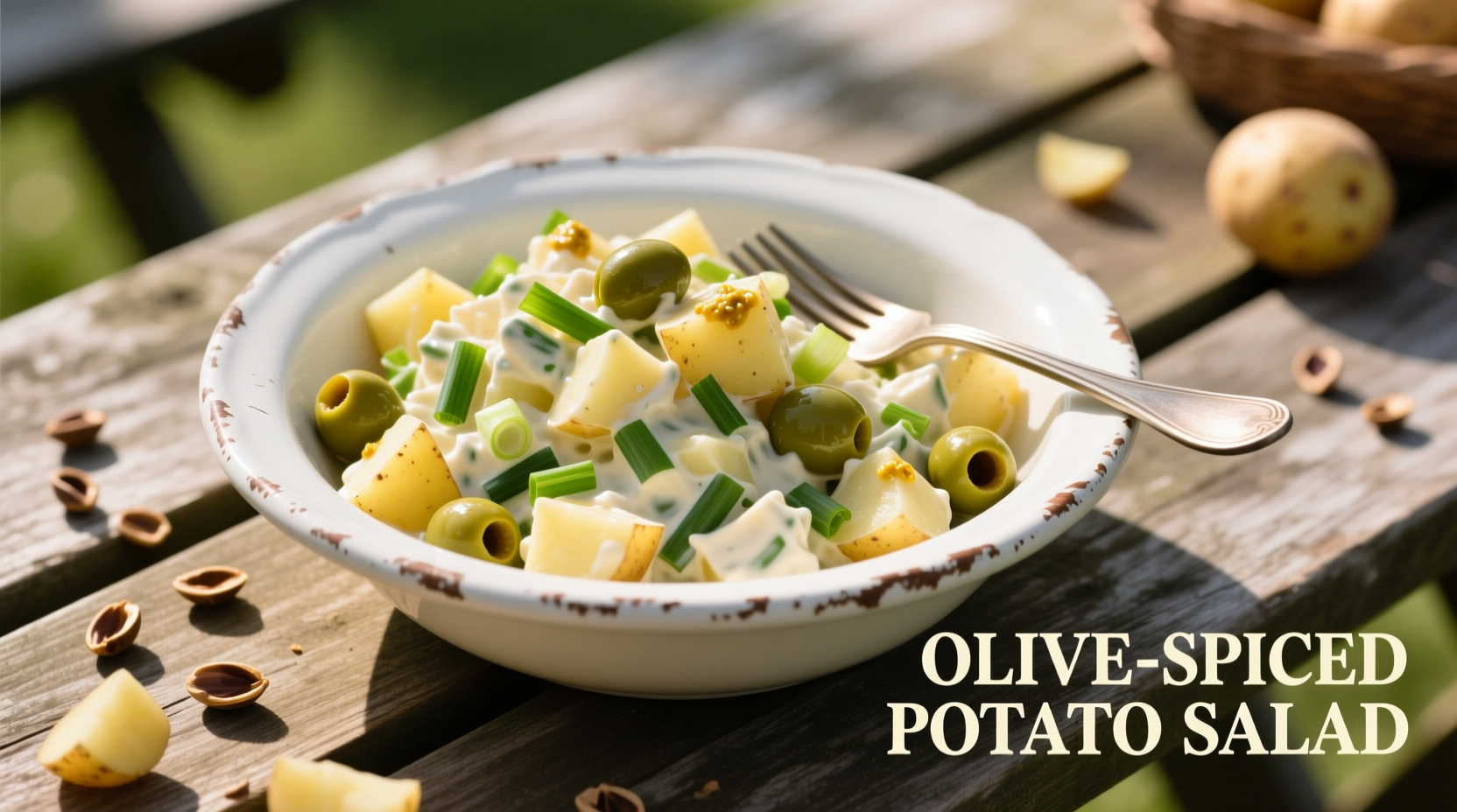 Perfect Potato Salad with Olives: Recipe & Pro Tips
