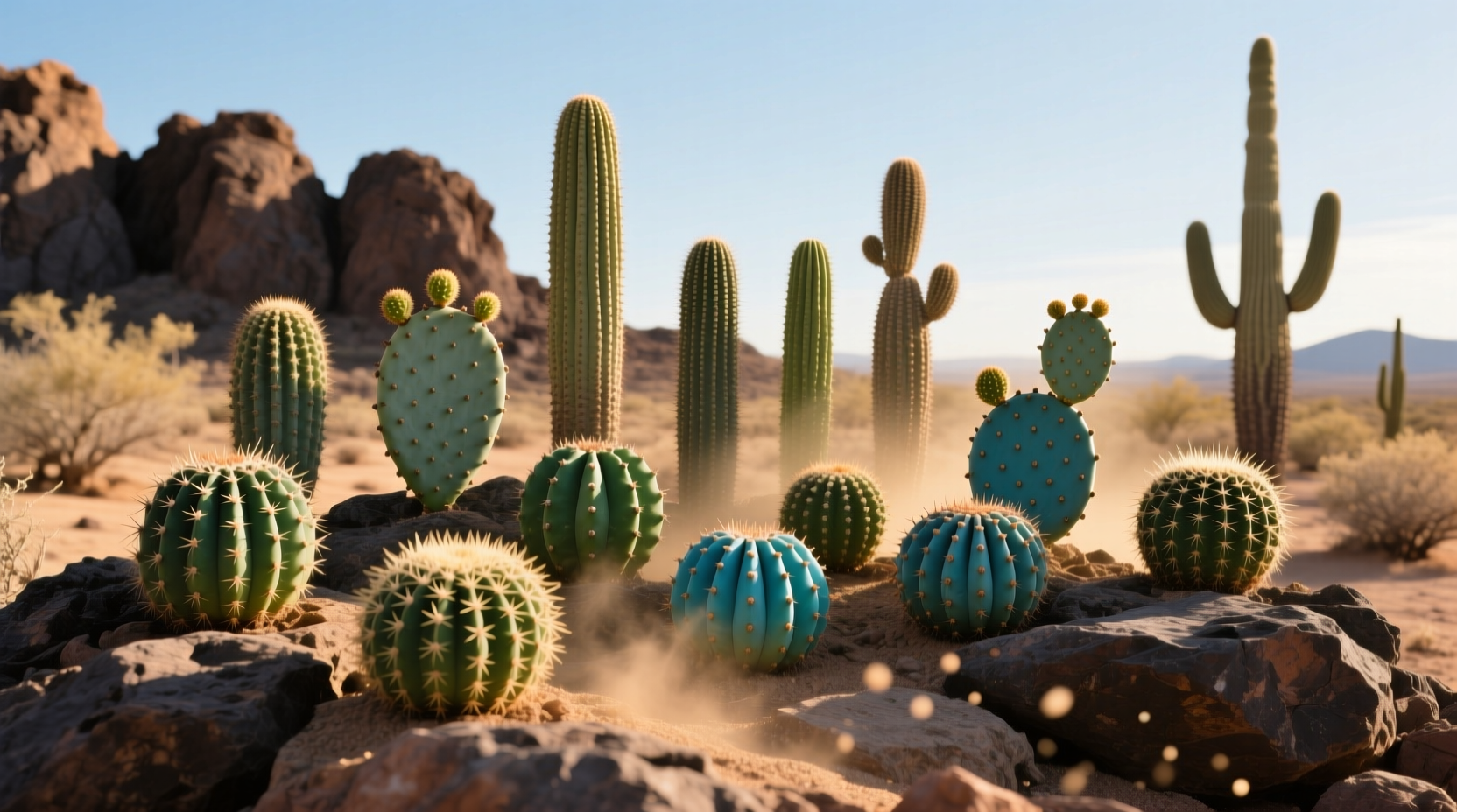Different Kinds of Cactus: 12 Distinct Types & How to Grow Them Right