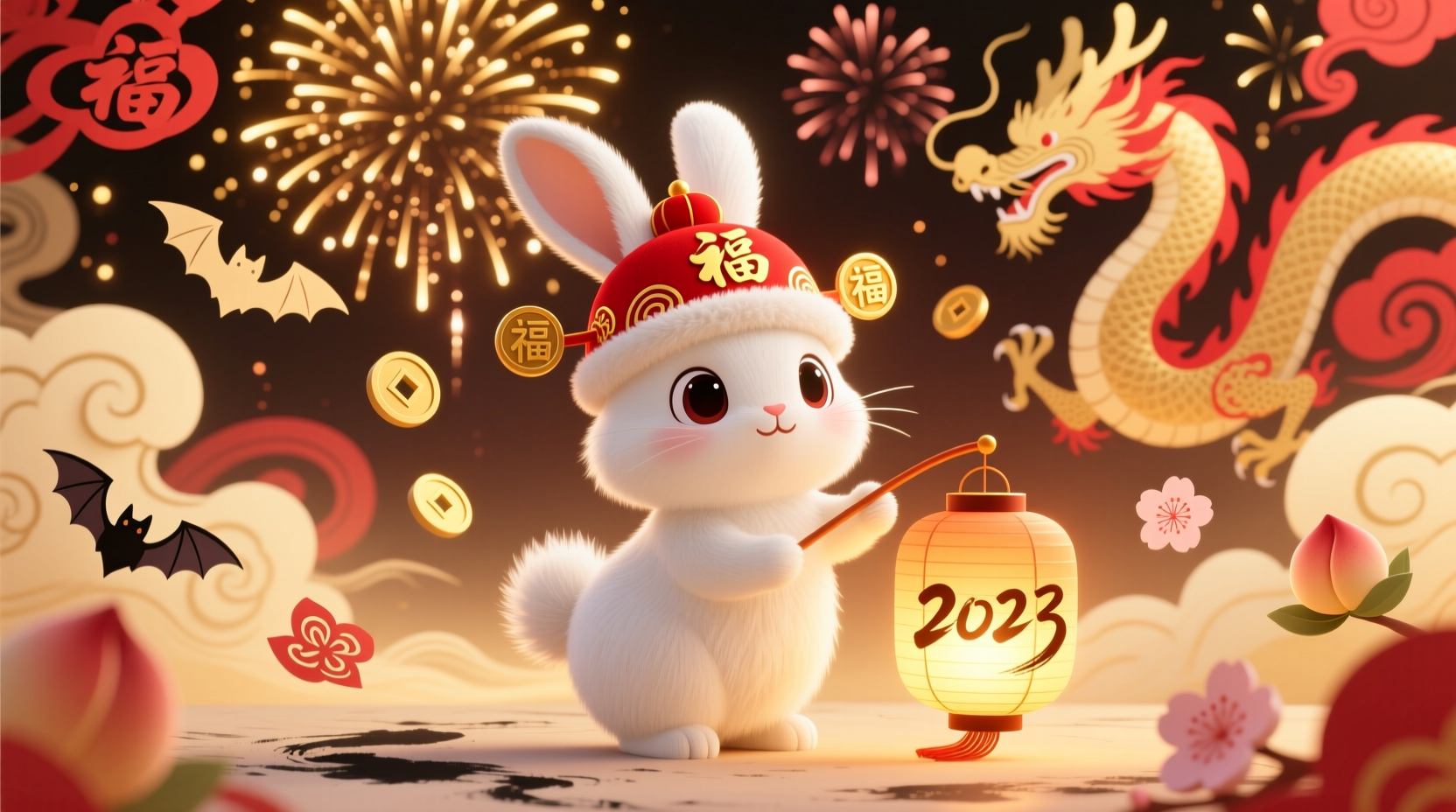 what animal am i in chinese new year 2023