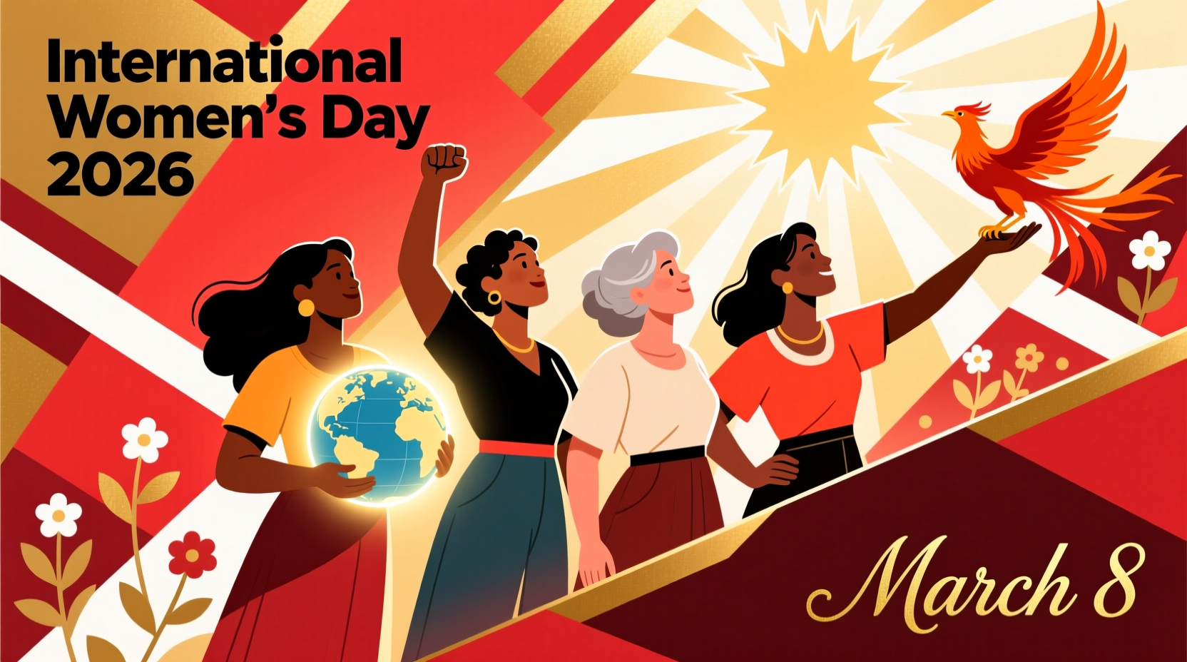 womens day magazine