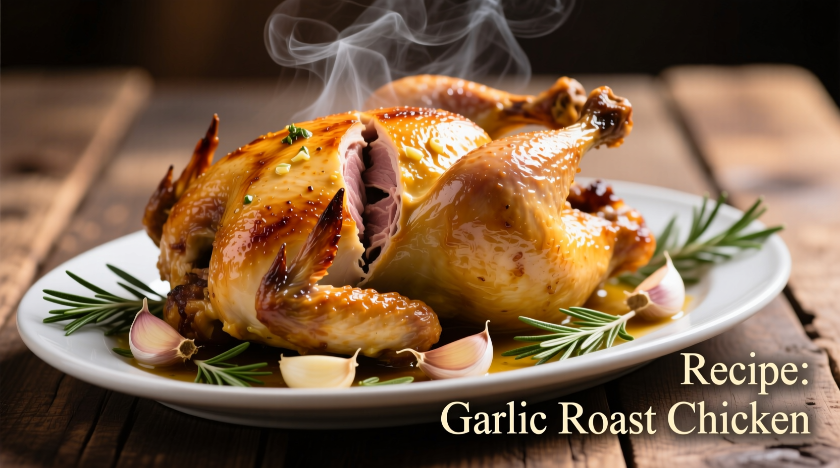 recipe chicken garlic