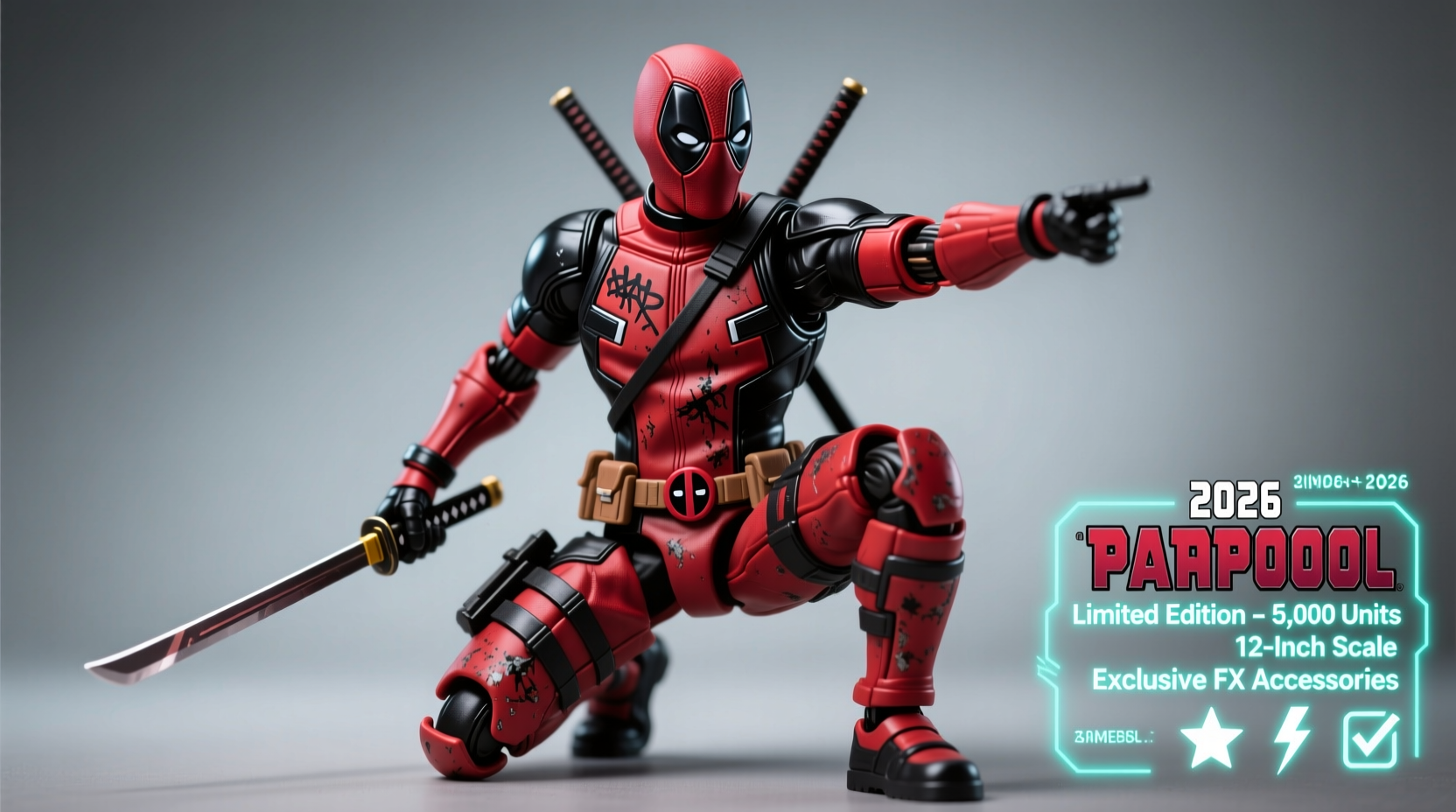 2026 deadpool action figure buying guide