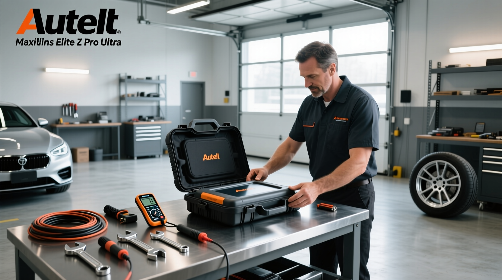 What's the Difference Between Autel MaxiSYS Elite II Pro and Ultra?