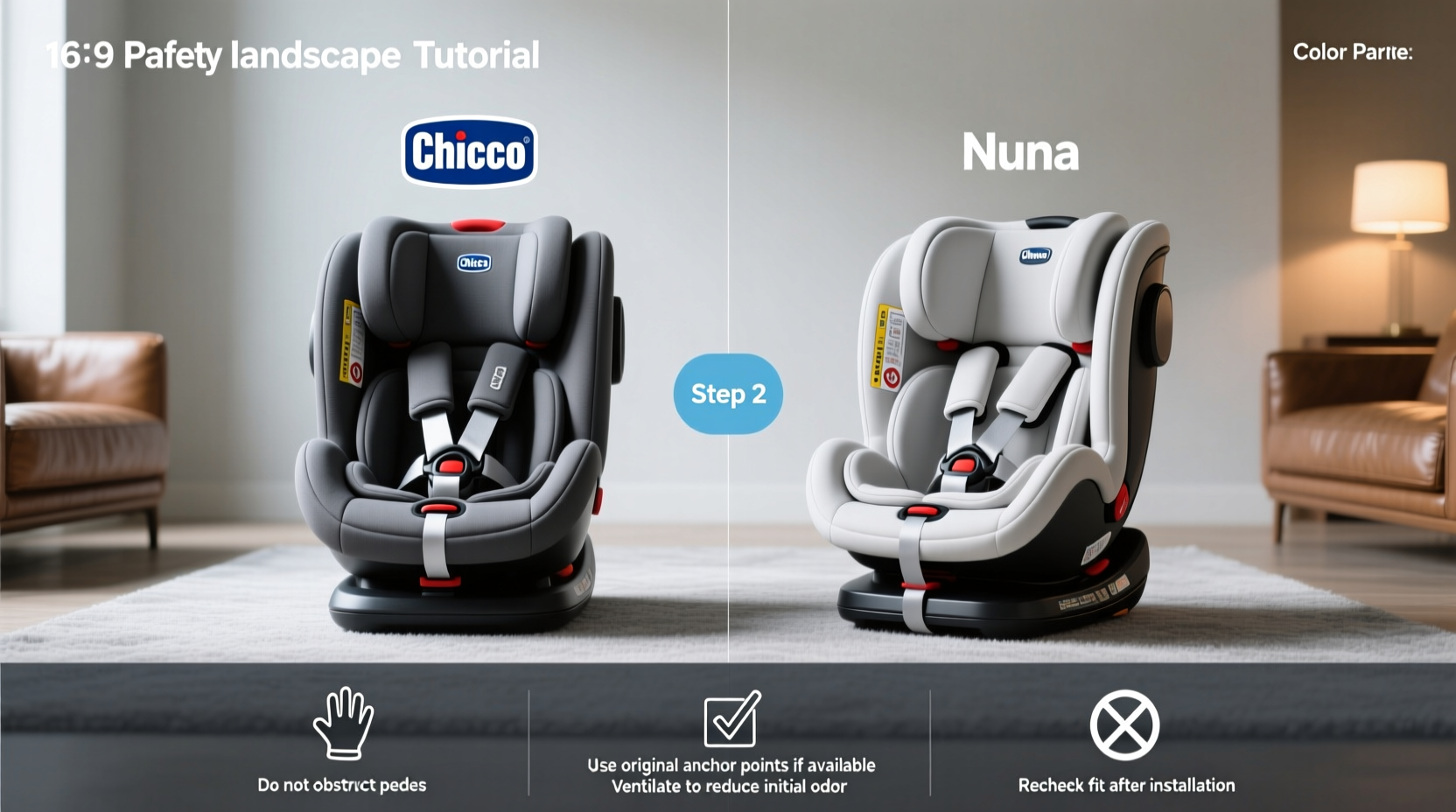 chicco vs nuna