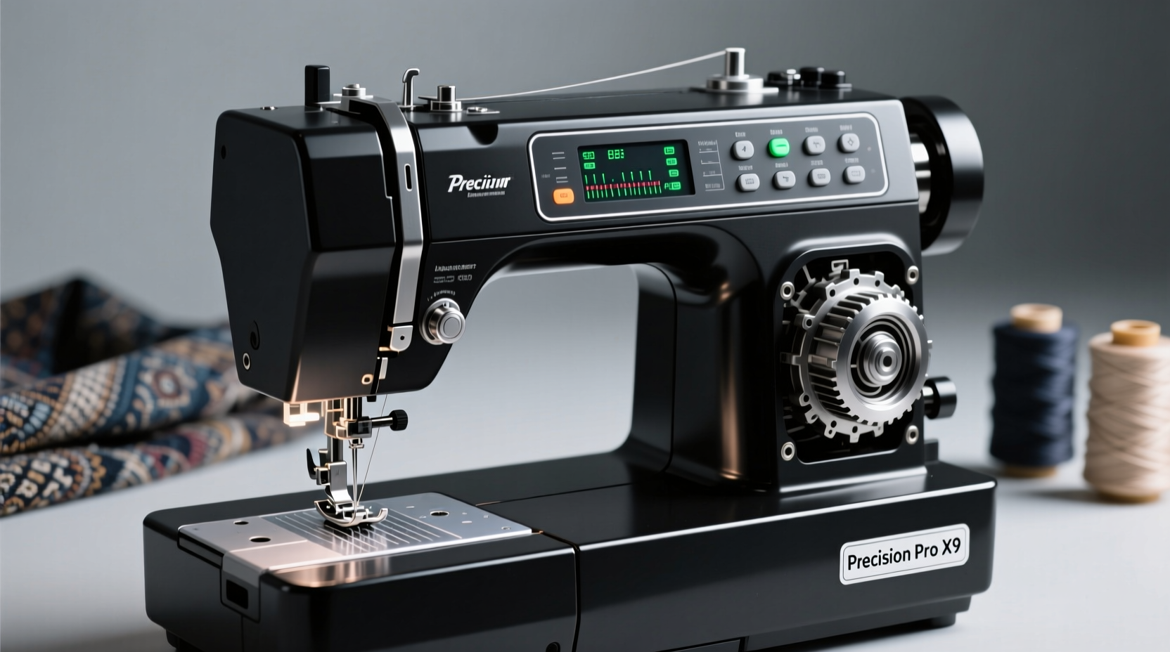 choosing the best sewing machine for advanced sewers precision and power combined