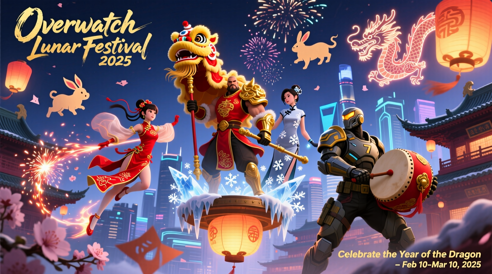when is chinese new year overwatch