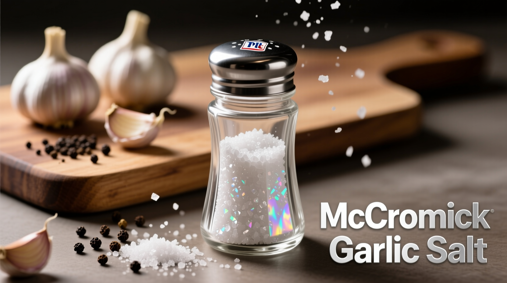 mccormick garlic salt