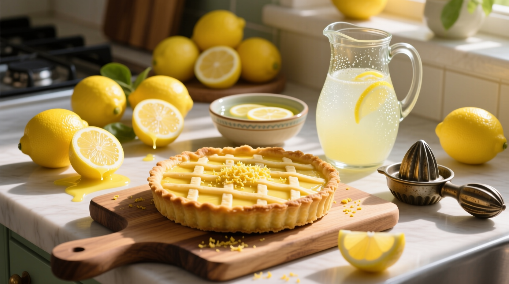 lemon recipes