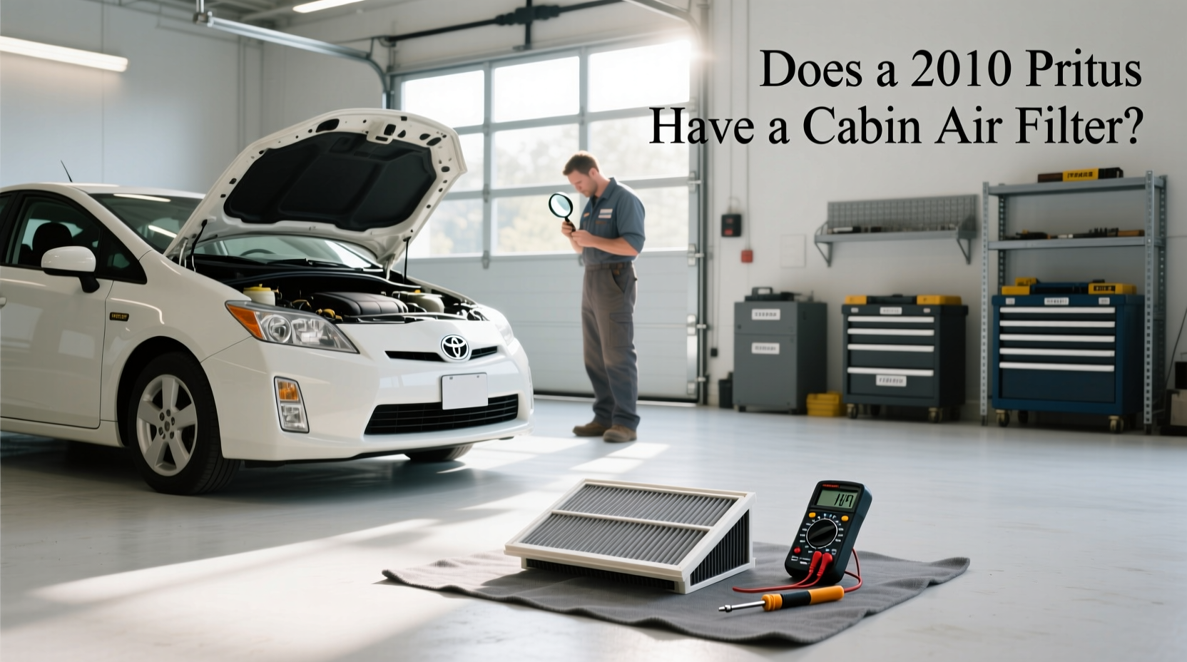 2010 prius cabin air filter fit, type replacement tips