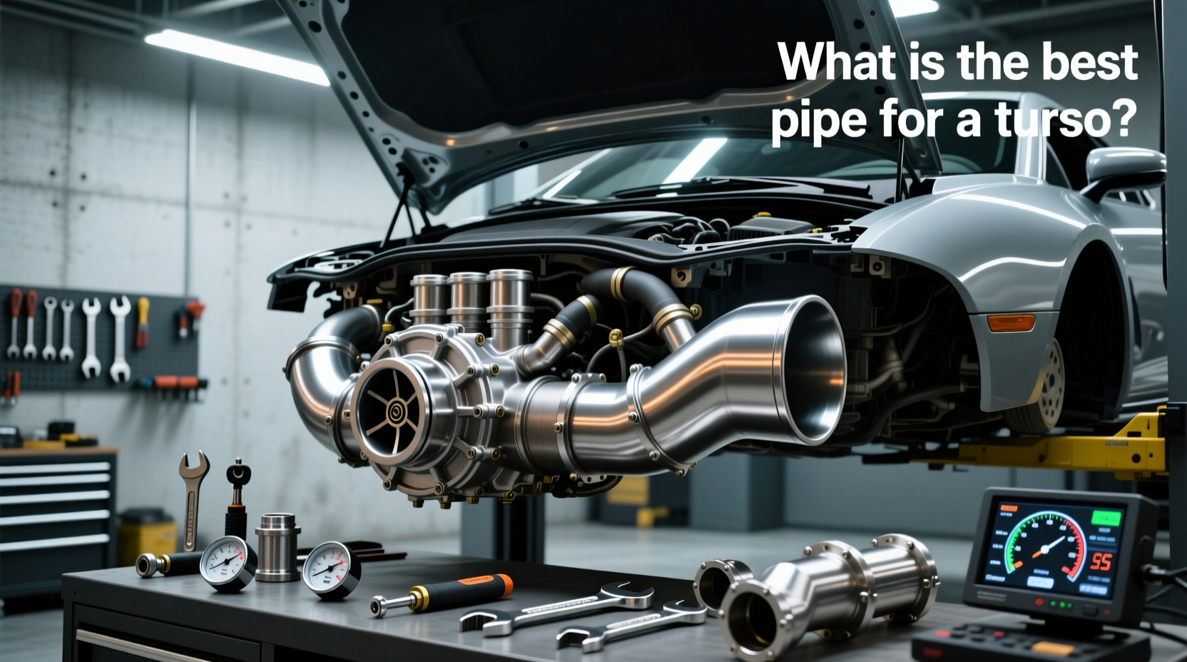 How to Choose Turbo Flex Pipe: Buying Guide & Tips