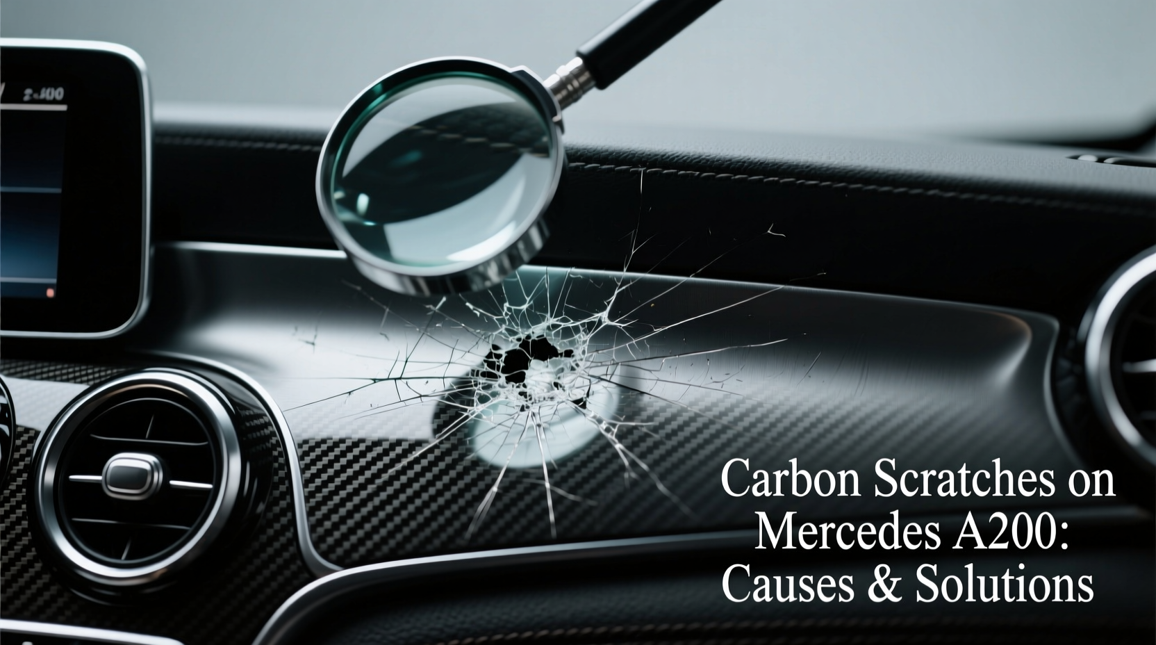 carbon scratches a200 reasons