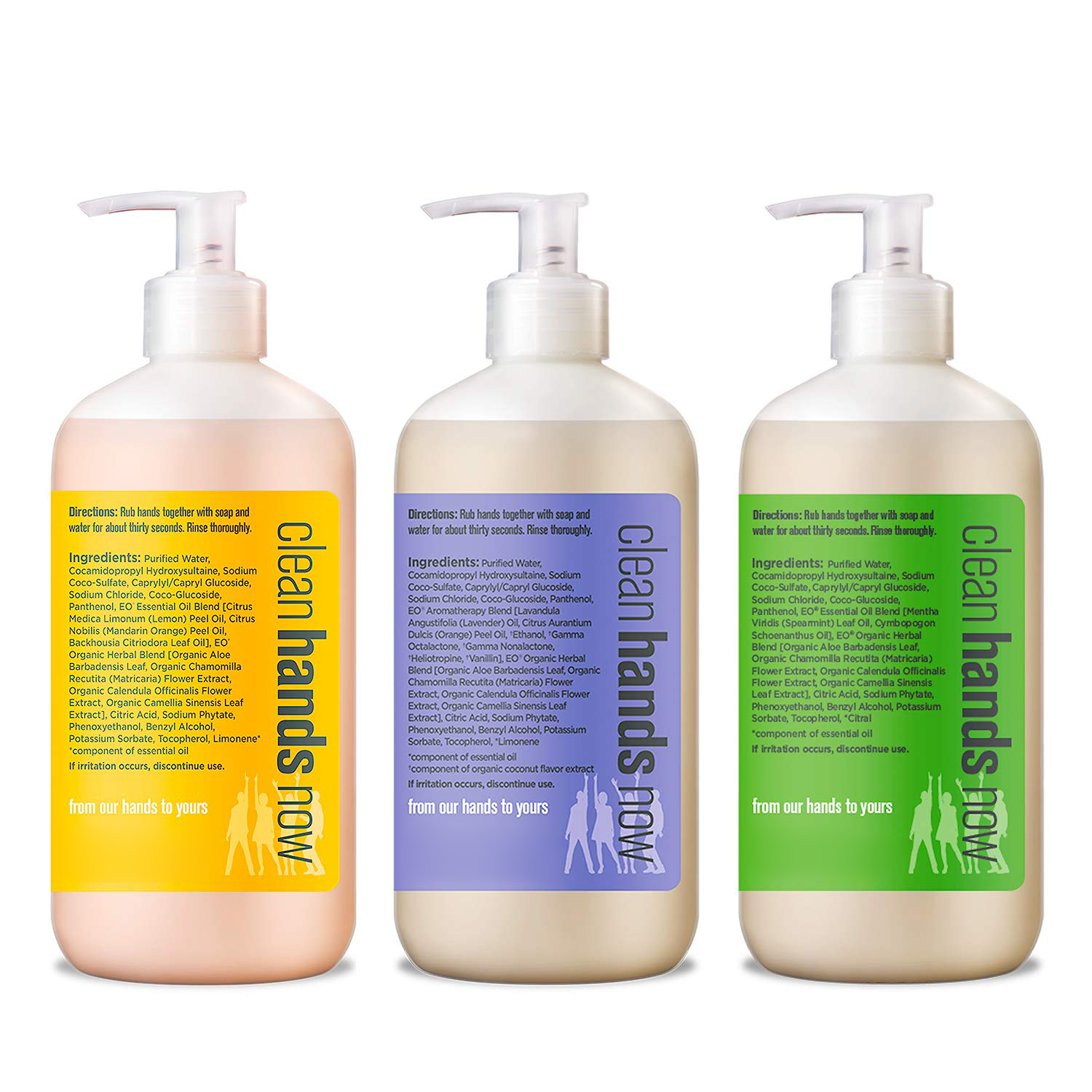 MISSY OEM/ODM Private Label Hand Soap Hand Wash Made with Plants Extractsand Pure Essential Oils