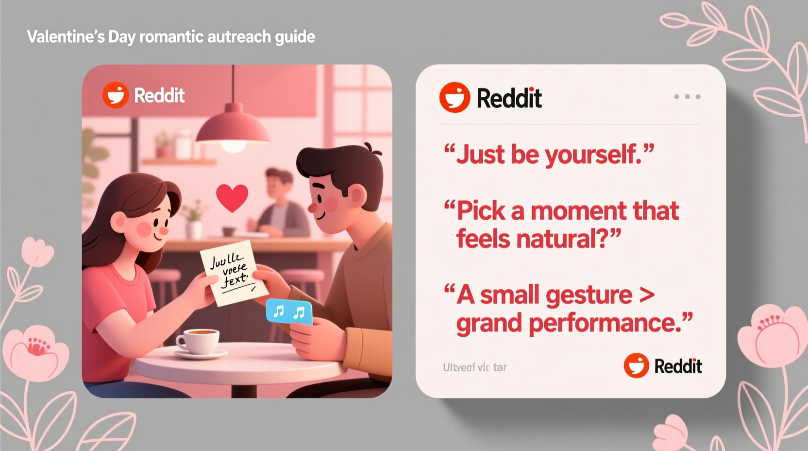 how to ask a girl out on valentines day reddit