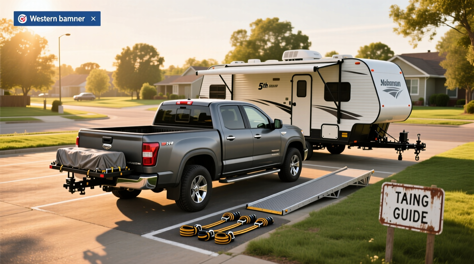 pickup truck rental with 5th wheel hitch buying guide