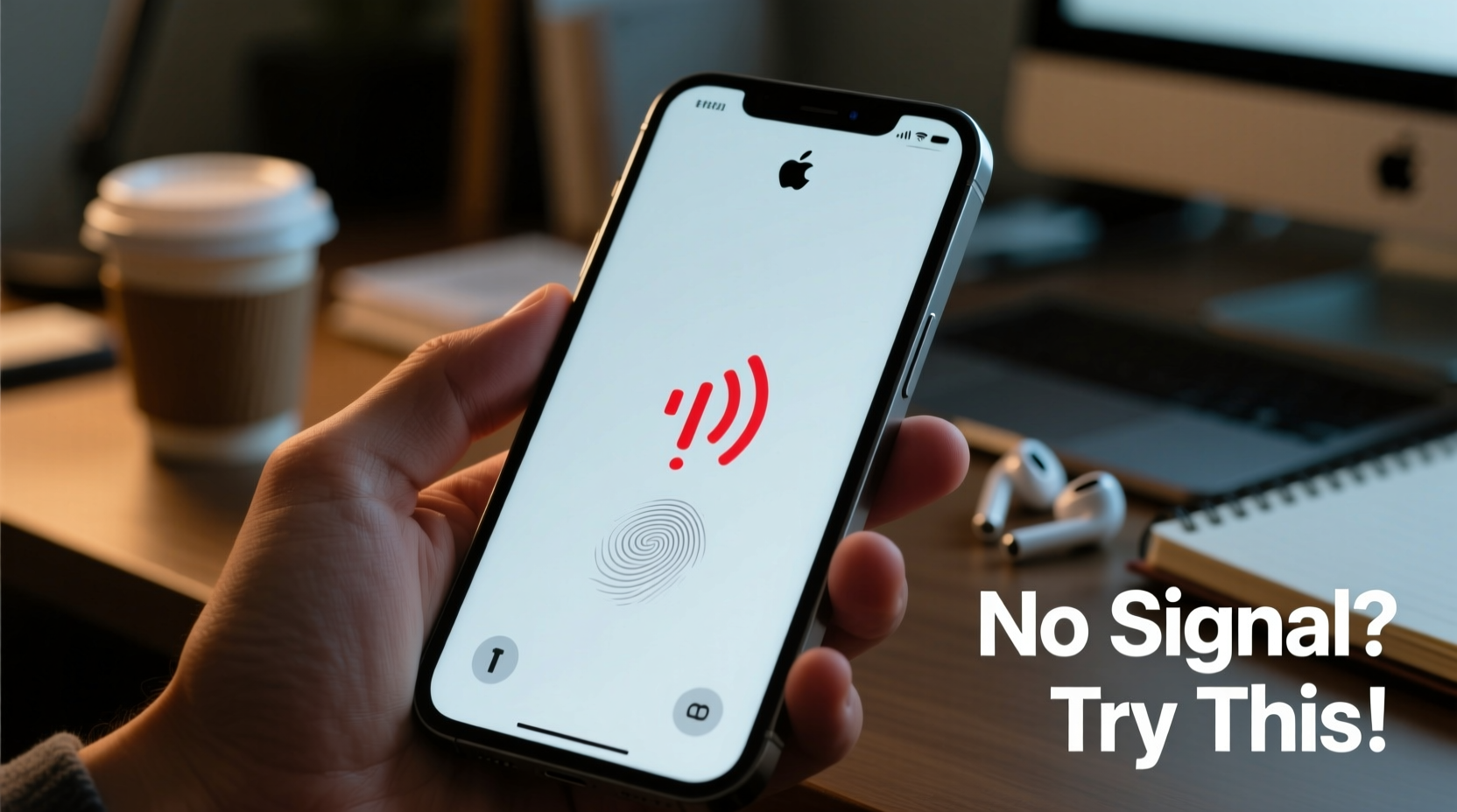iphone showing no bars troubleshooting cellular signal issues