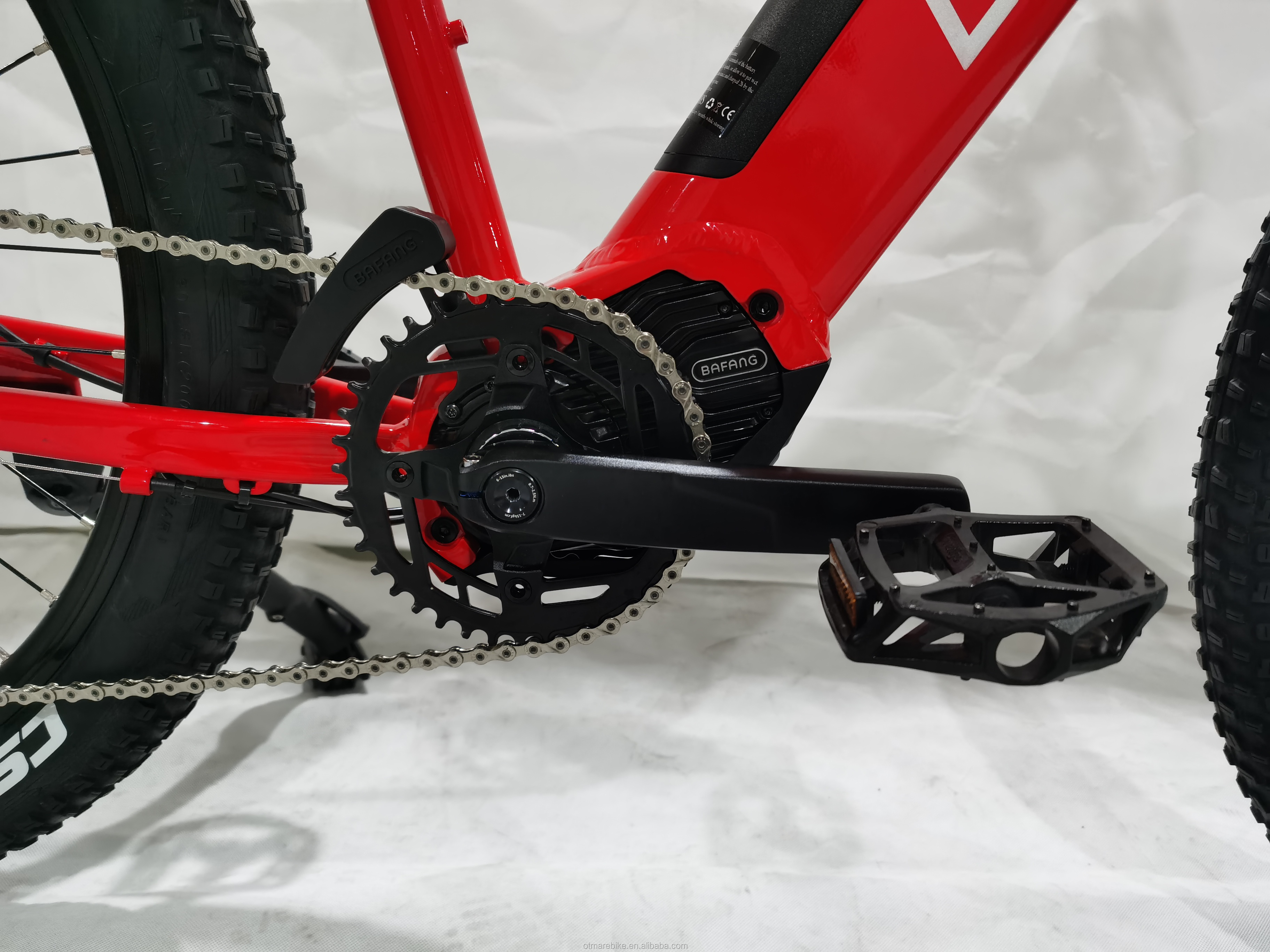 OEM 27.5 & 29 inch electric mountain bike mid driver ebike lithium  hidden battery electric bicycle