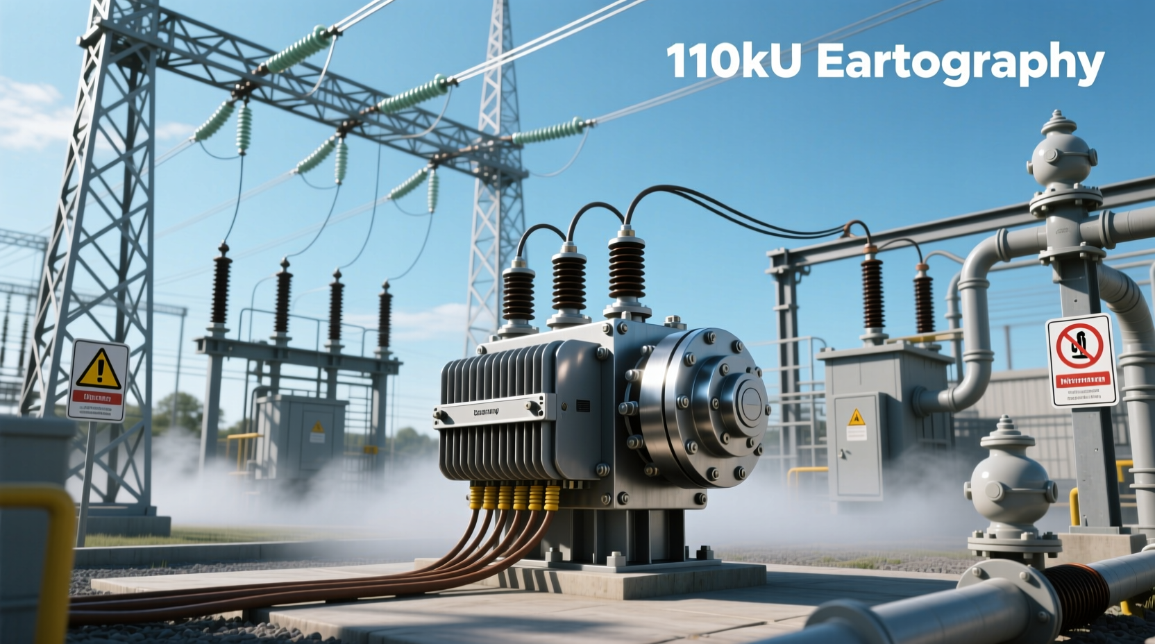 110kv earthing switch guide what you actually need