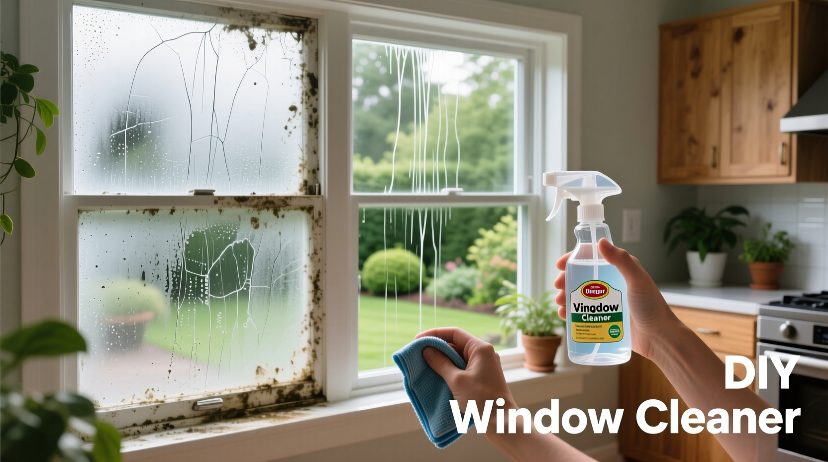 effective diy solutions for fixing cloudy windows and restoring clear views