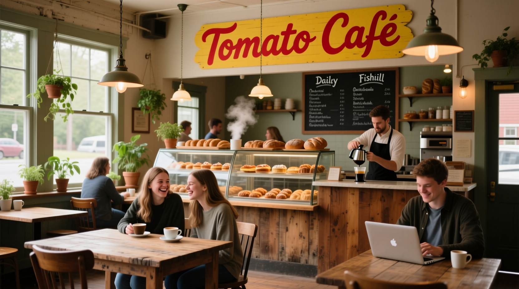 Tomato Cafe Fishkill NY: Complete Dining Guide