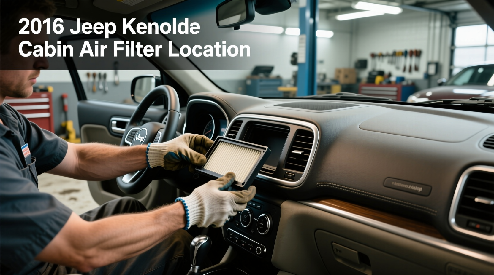 2016 jeep cherokee cabin air filter location buying guide