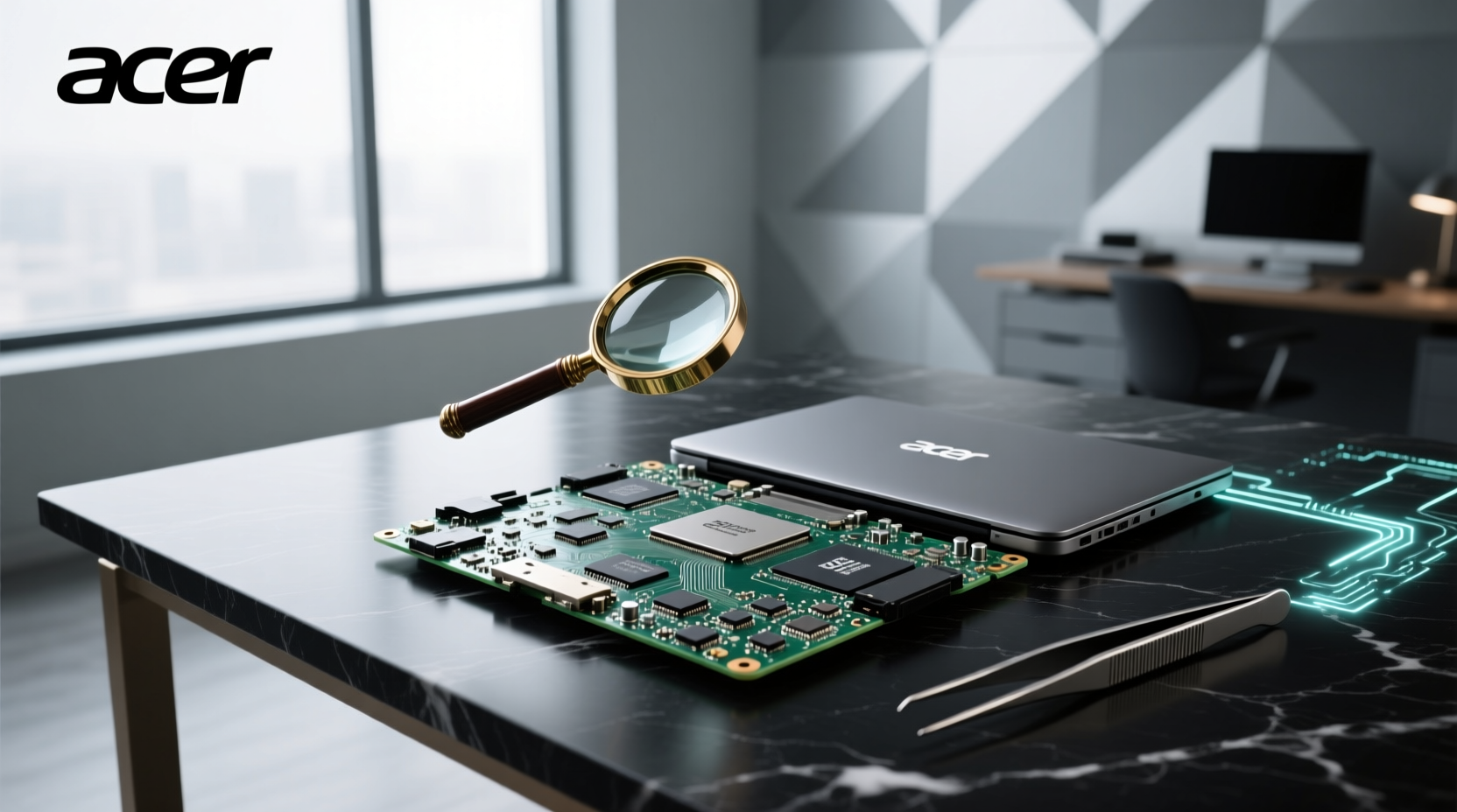 acer laptop motherboard replacement guide