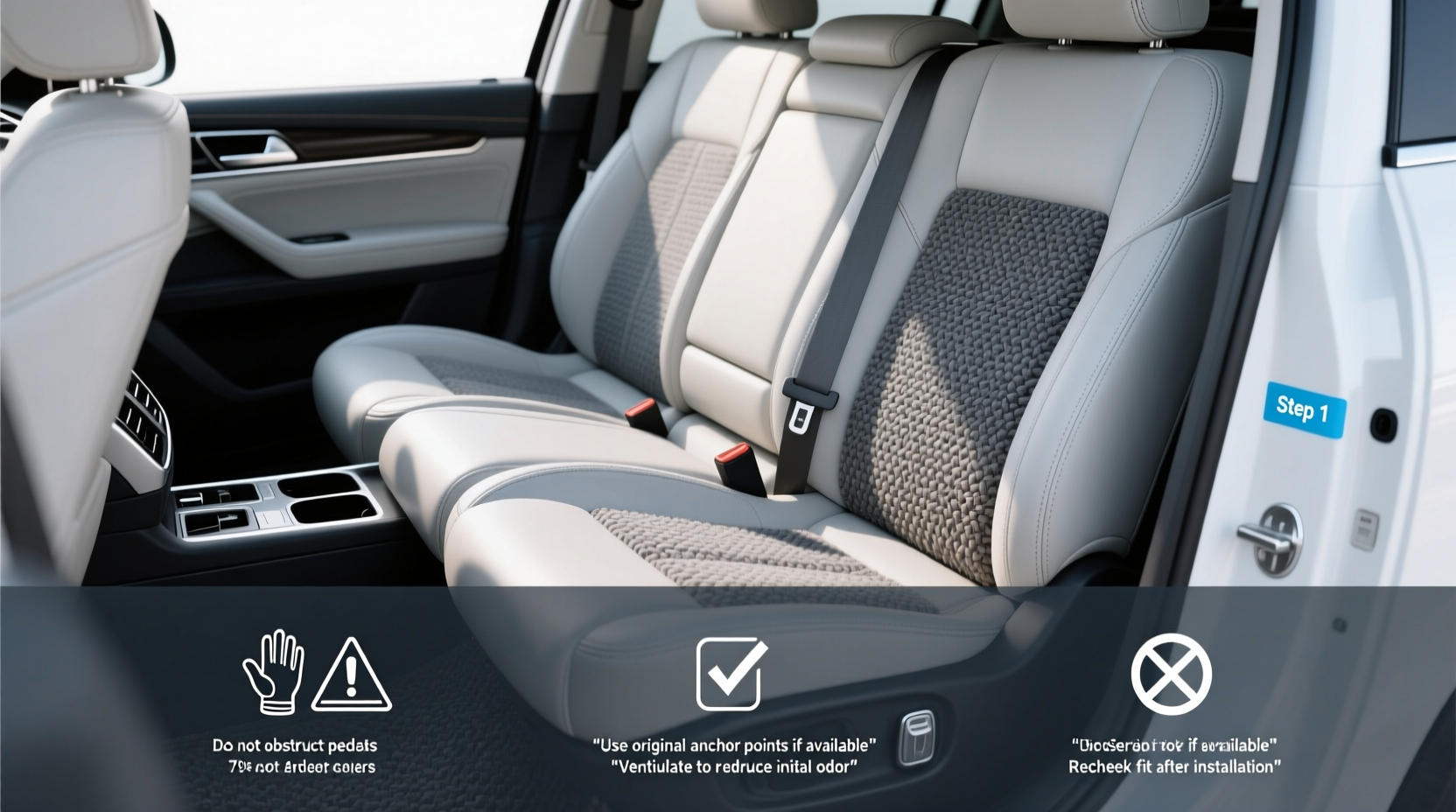 79 Series LandCruiser Seat Covers Buying Guide