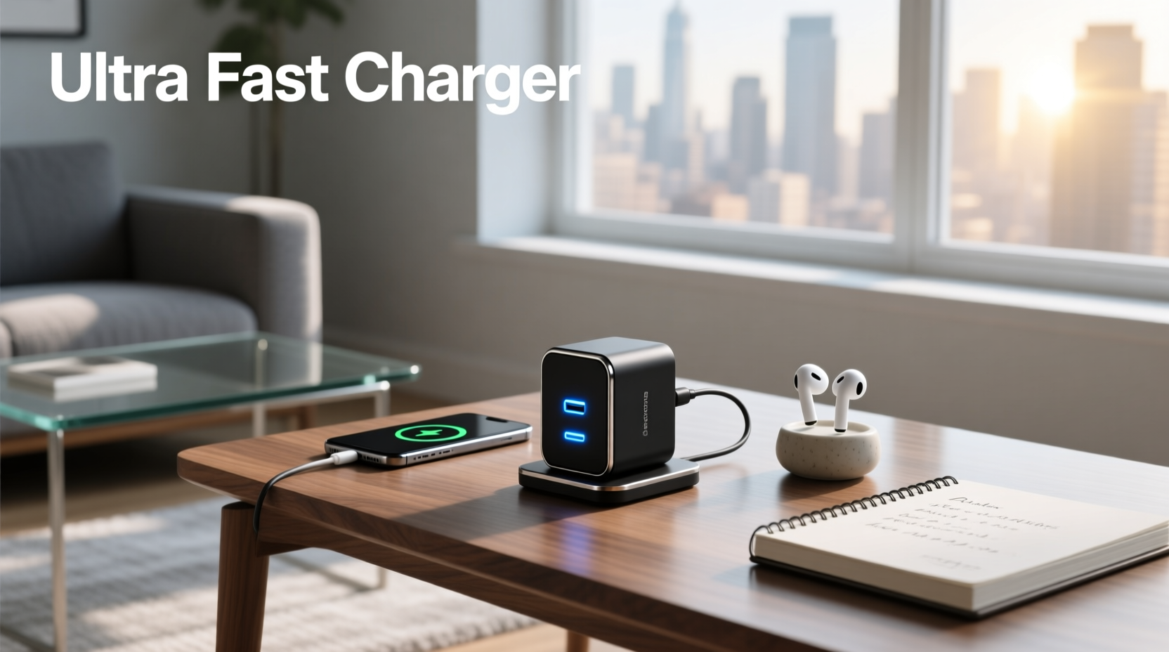 ultra fast charger