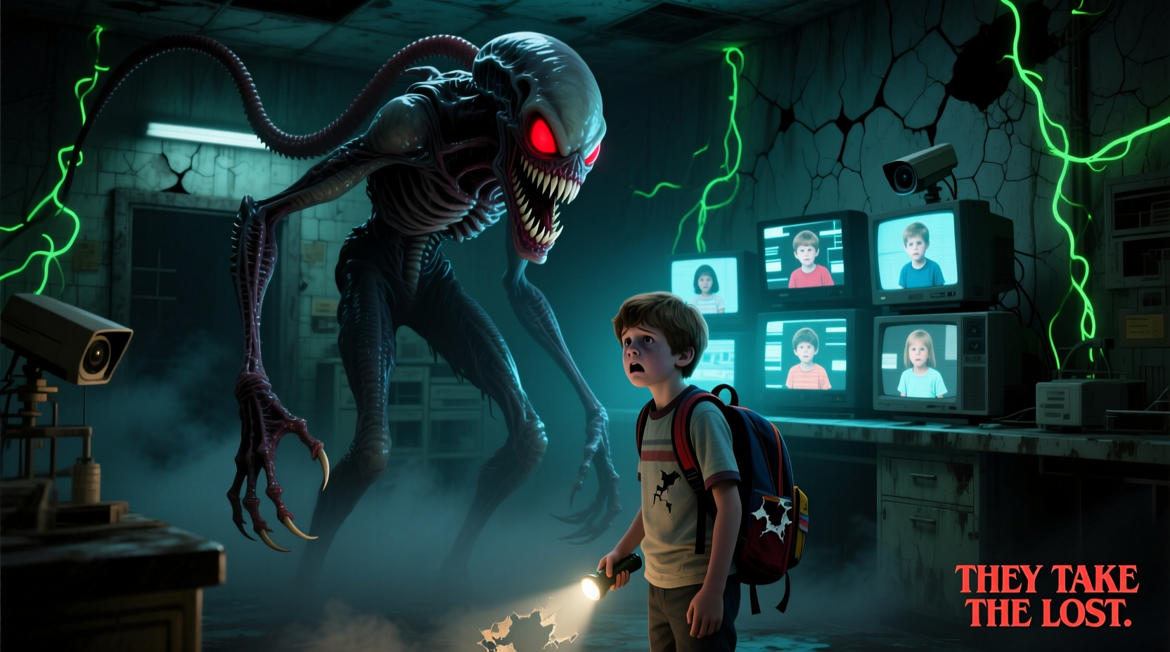 why did the demogorgon take will byers theories reasons