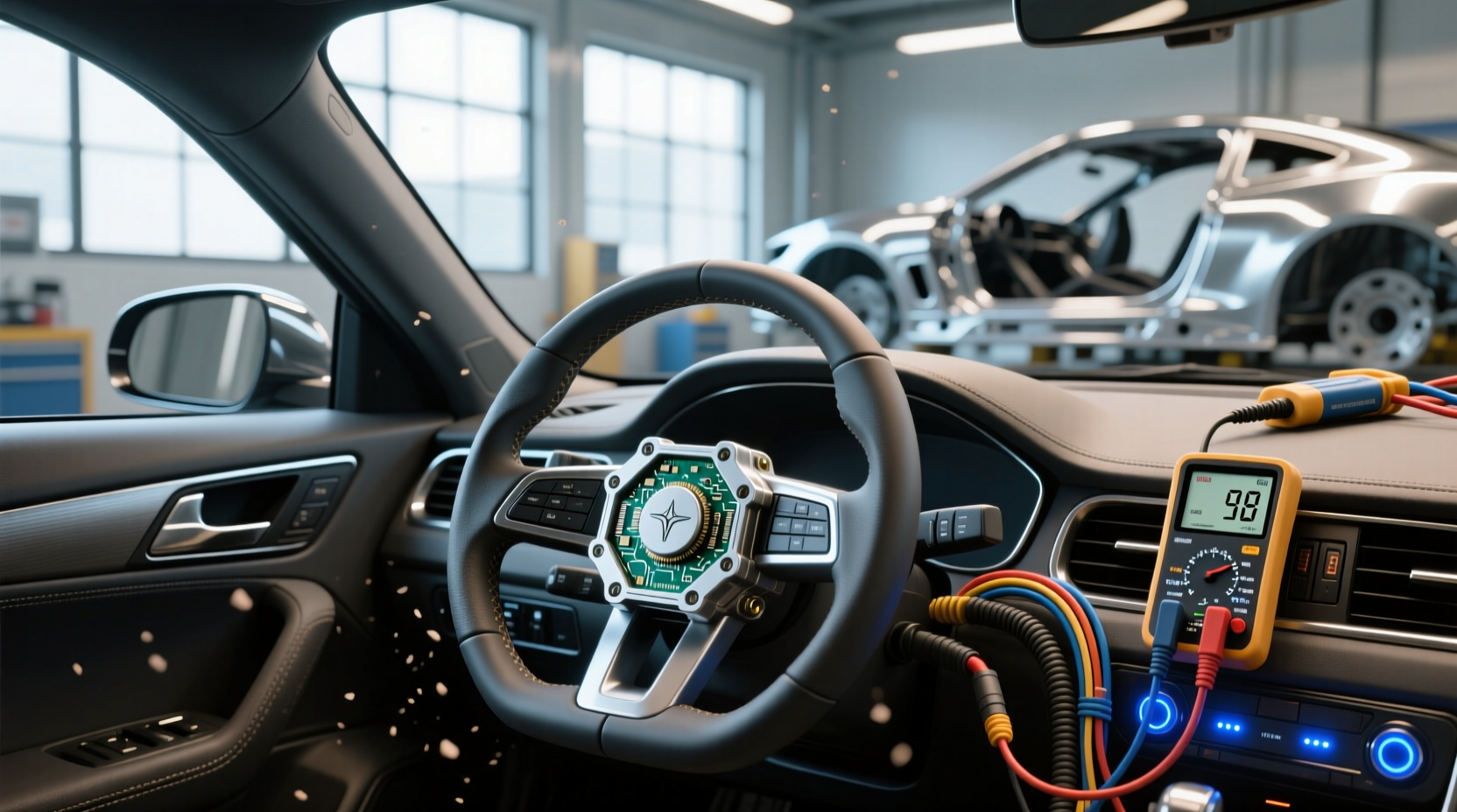 How to Choose Steering Wheel Module: What Does It Do? Buying Guide