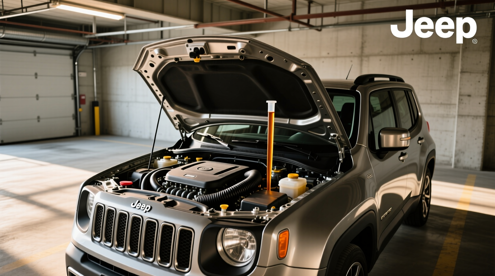 How to Check and Replace Jeep Patriot Transmission Fluid
