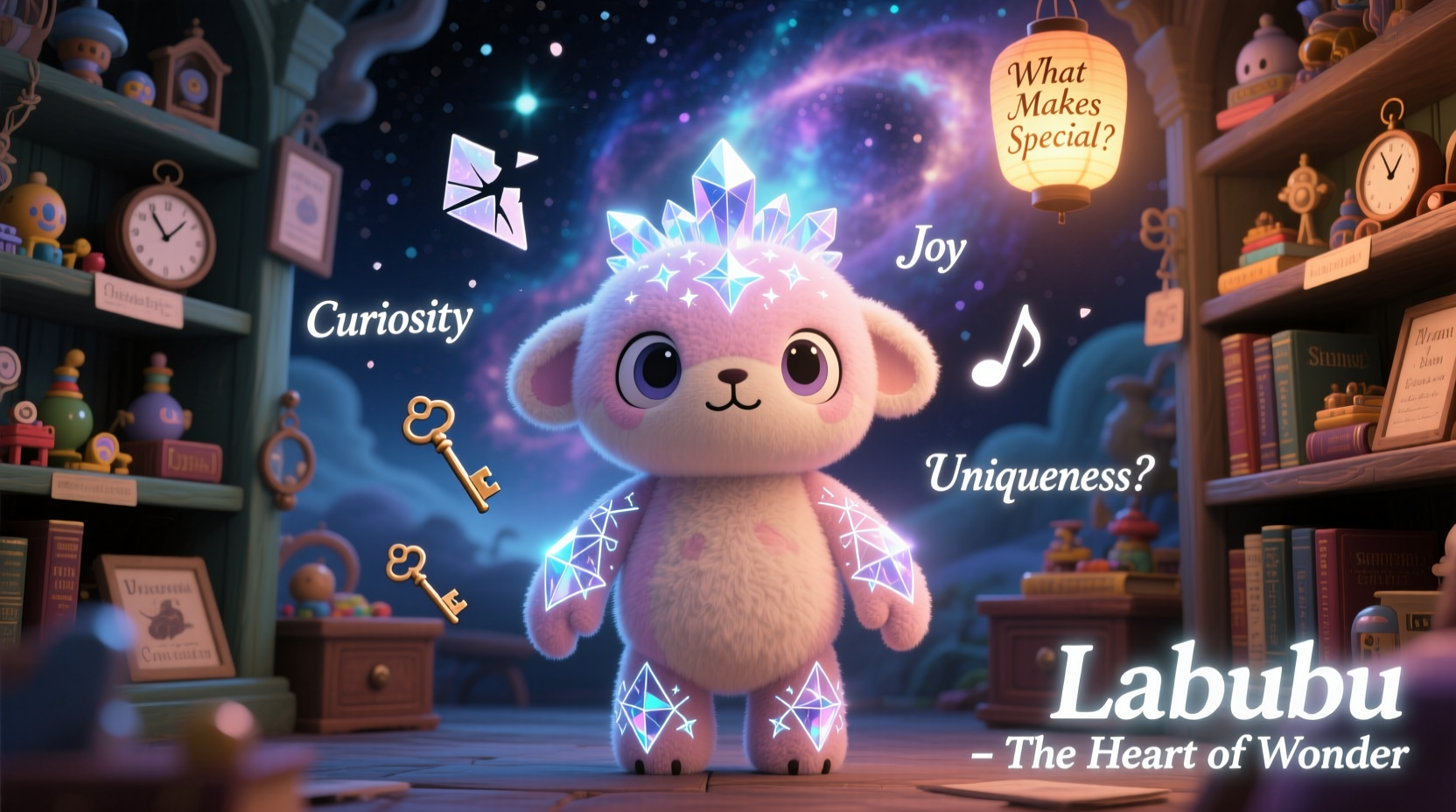 Labubu Risuy Sam What Is So Special About a Labubu: The Rise of a Global Designer Toy ...