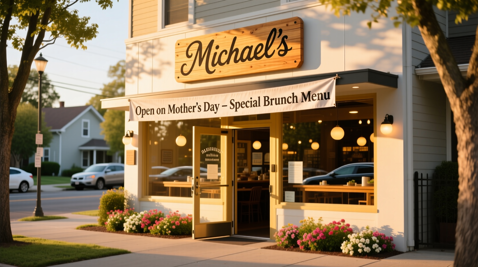 is michaels open on mothers day