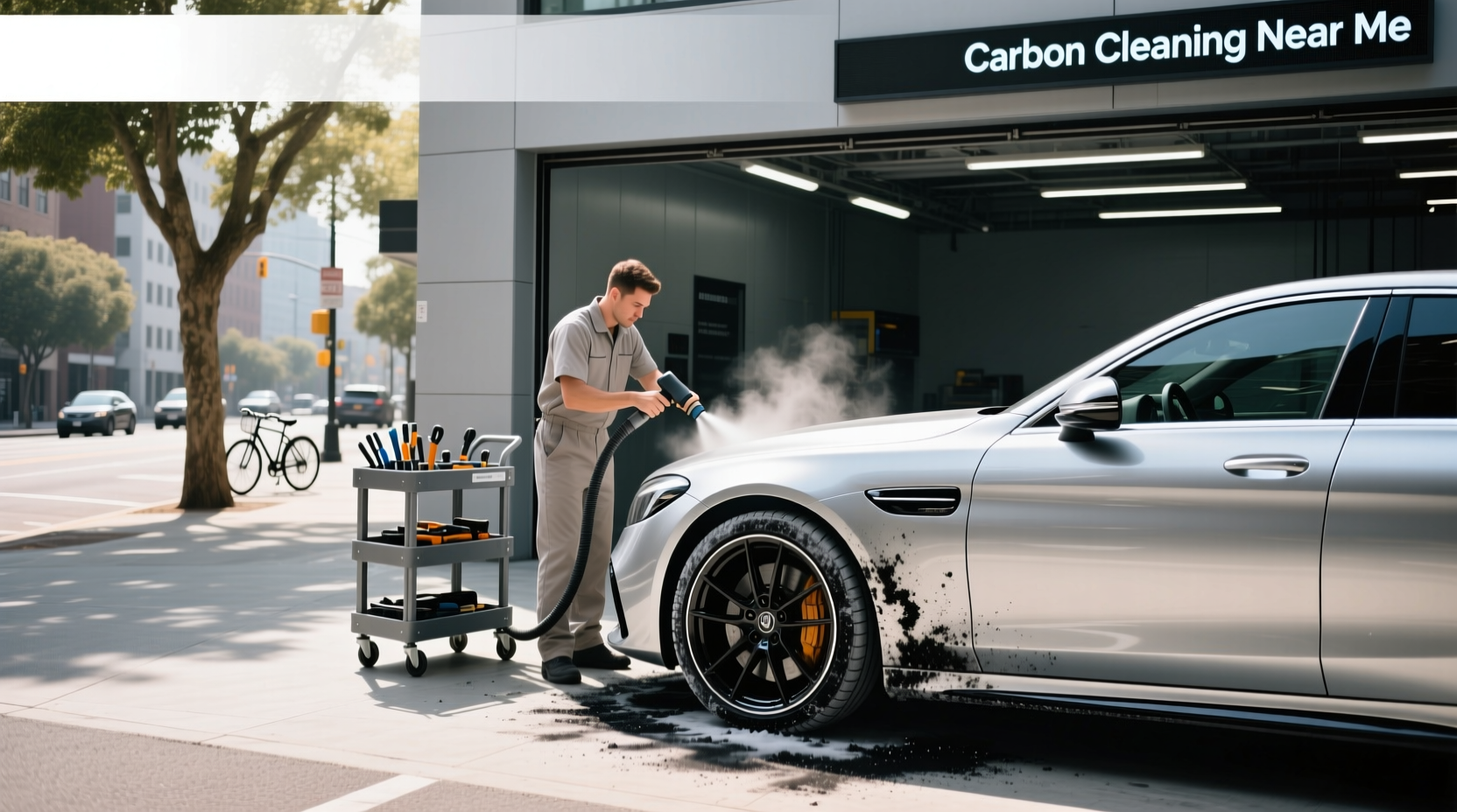 How to Find Reliable Carbon Cleaning Near Me Services