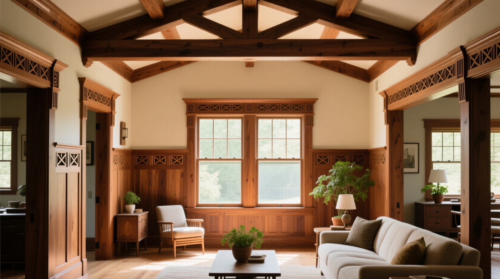 Craftsman Interior Trim Details: How to Choose the Right Style