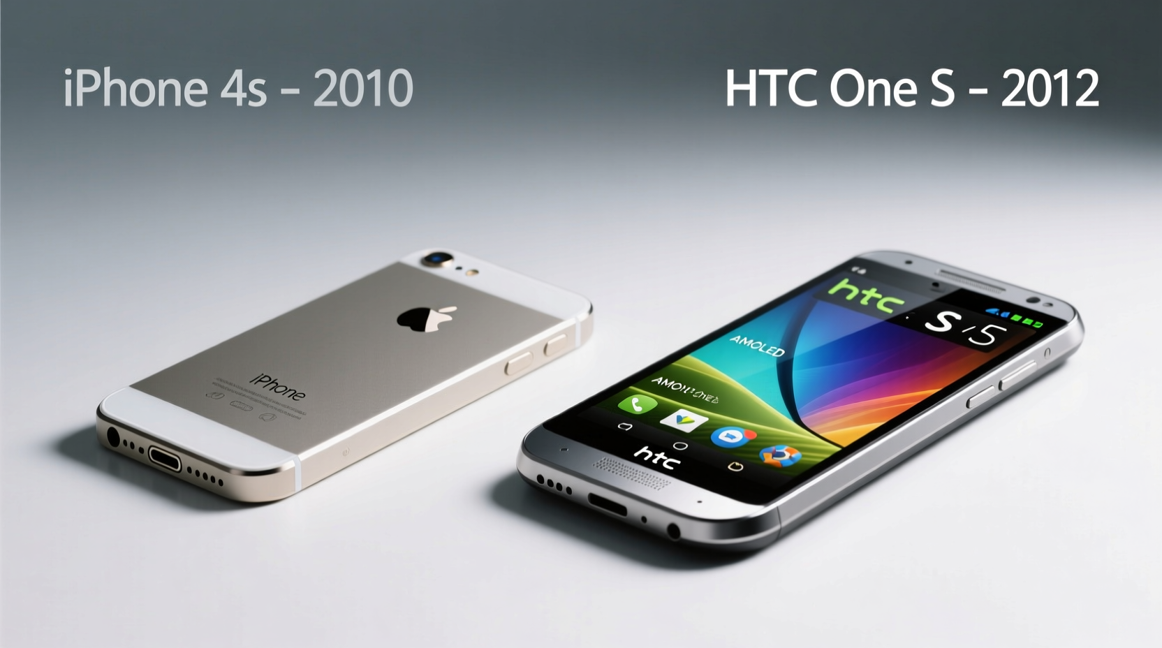iphone 4s vs htc one s was upgrading really worth it