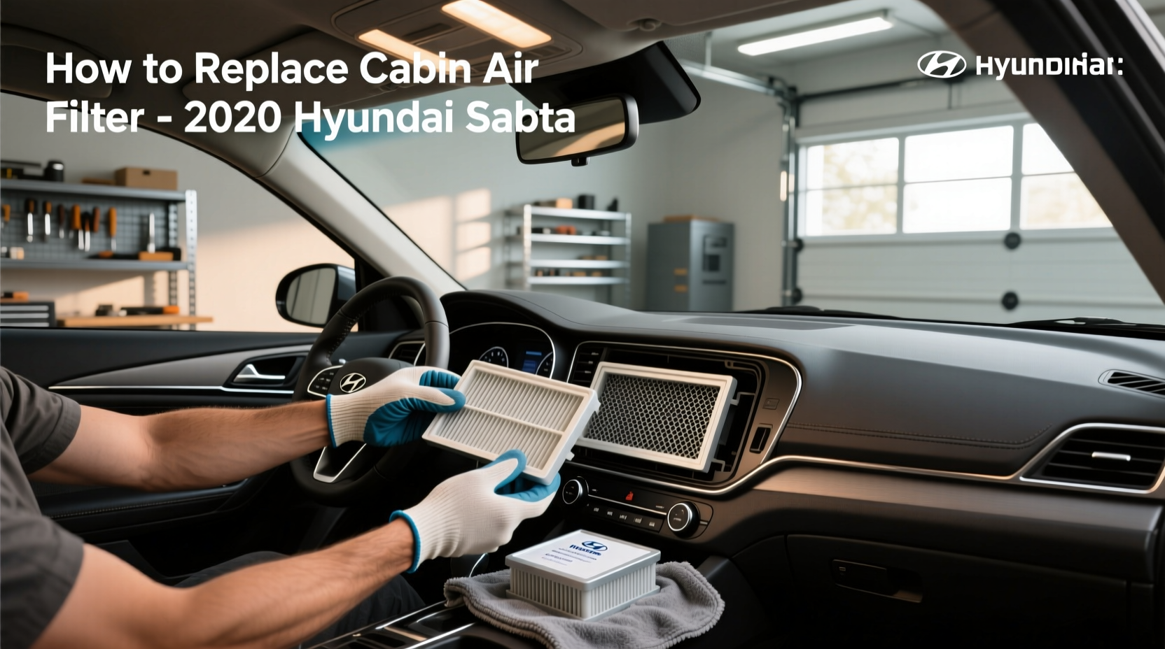 How to Replace Cabin Air Filter Hyundai Sonata 2020 – A Practical Guide