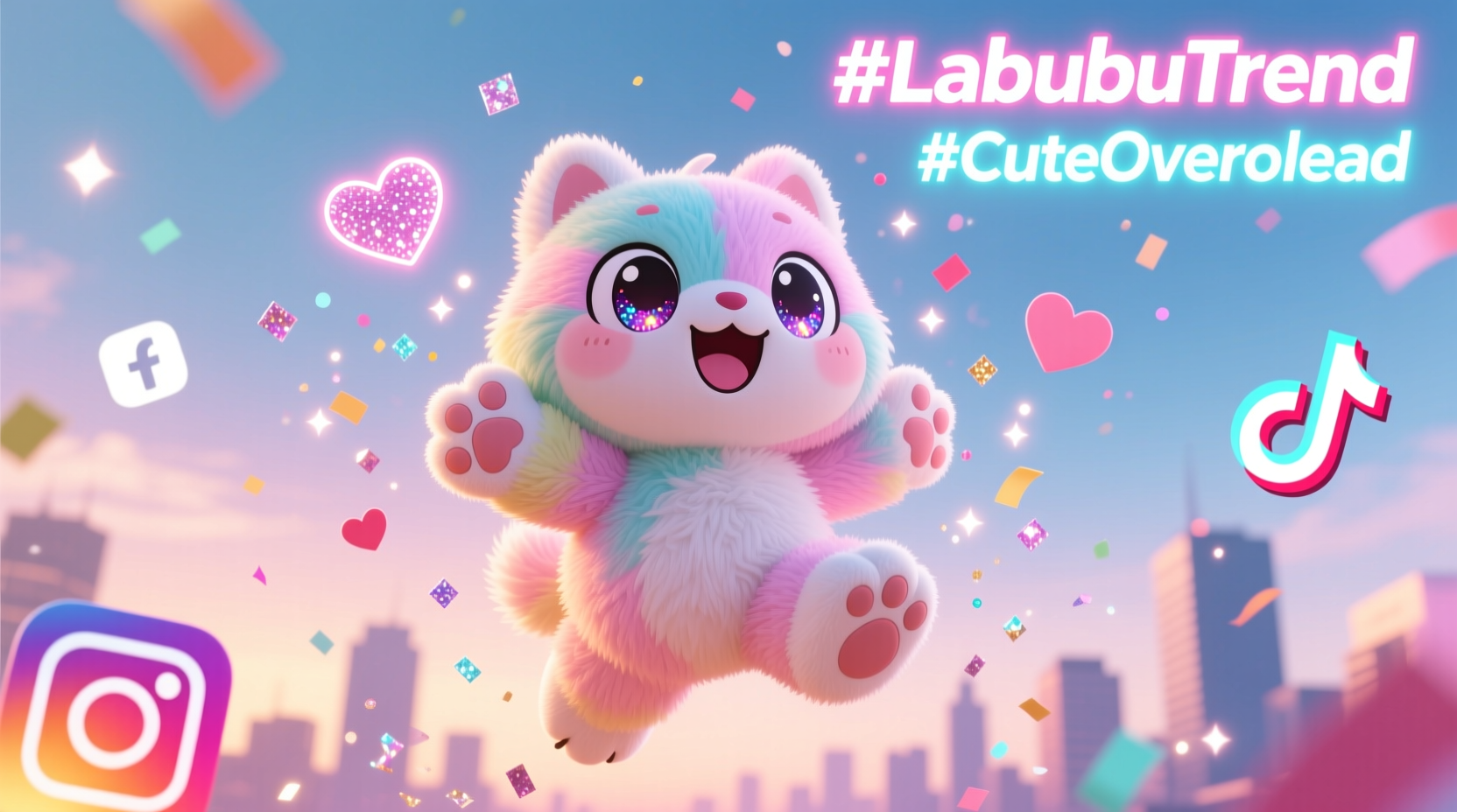is labubu trending