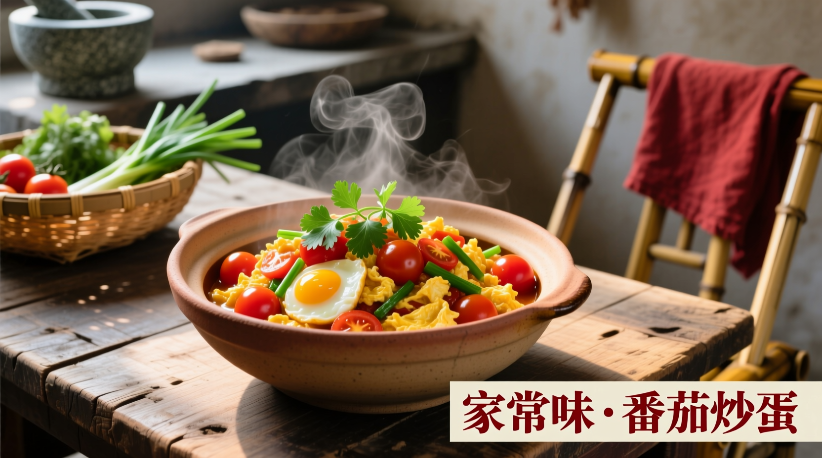 Chinese Egg Tomato Dish: Authentic Recipe & Pro Tips