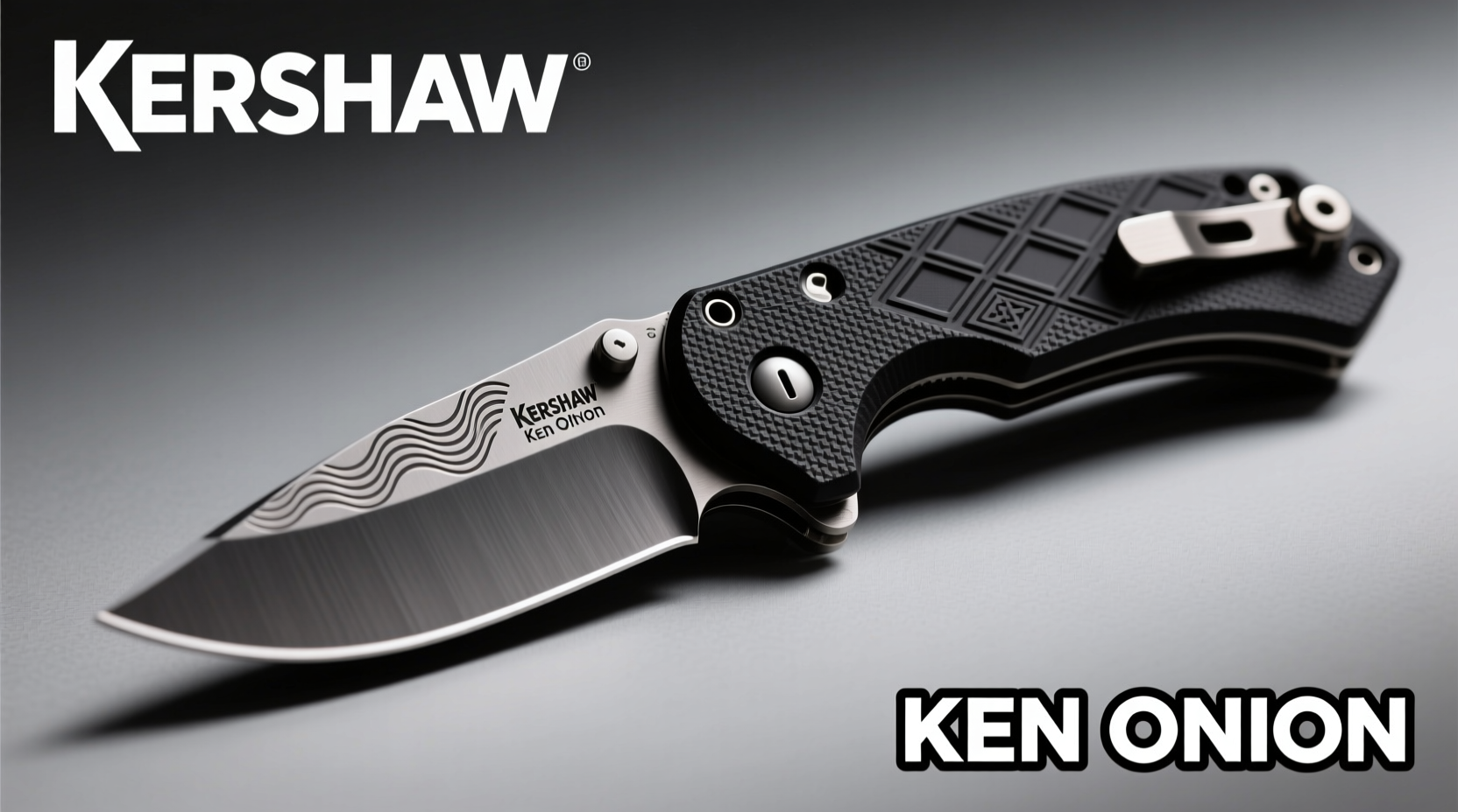 kershaw ken onion