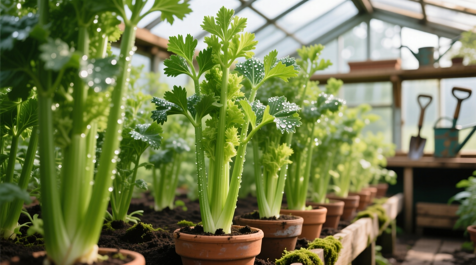 Celery Plants: Complete Growing Guide for Gardeners