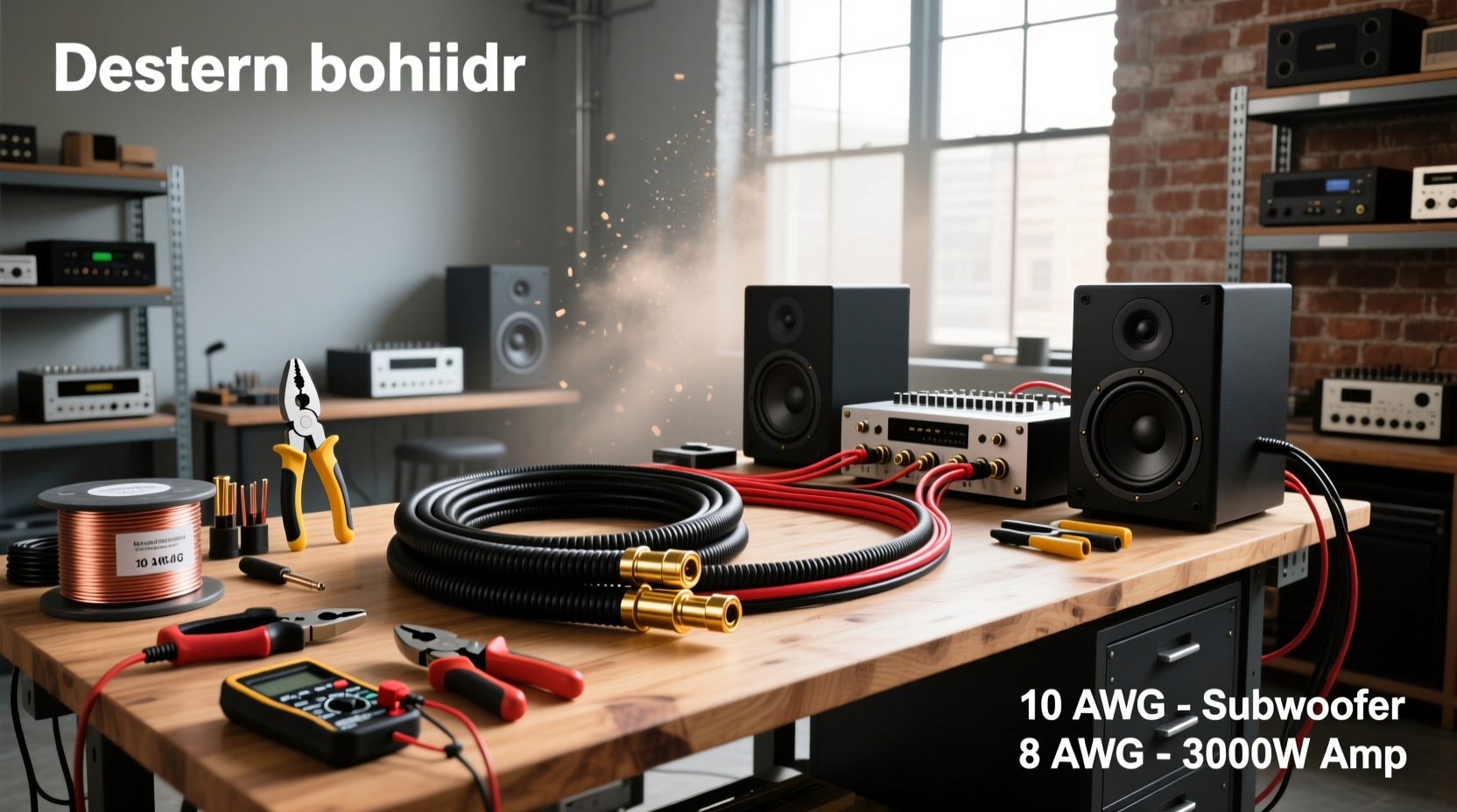 What Gauge Wire for Subwoofer: A Practical Buying Guide
