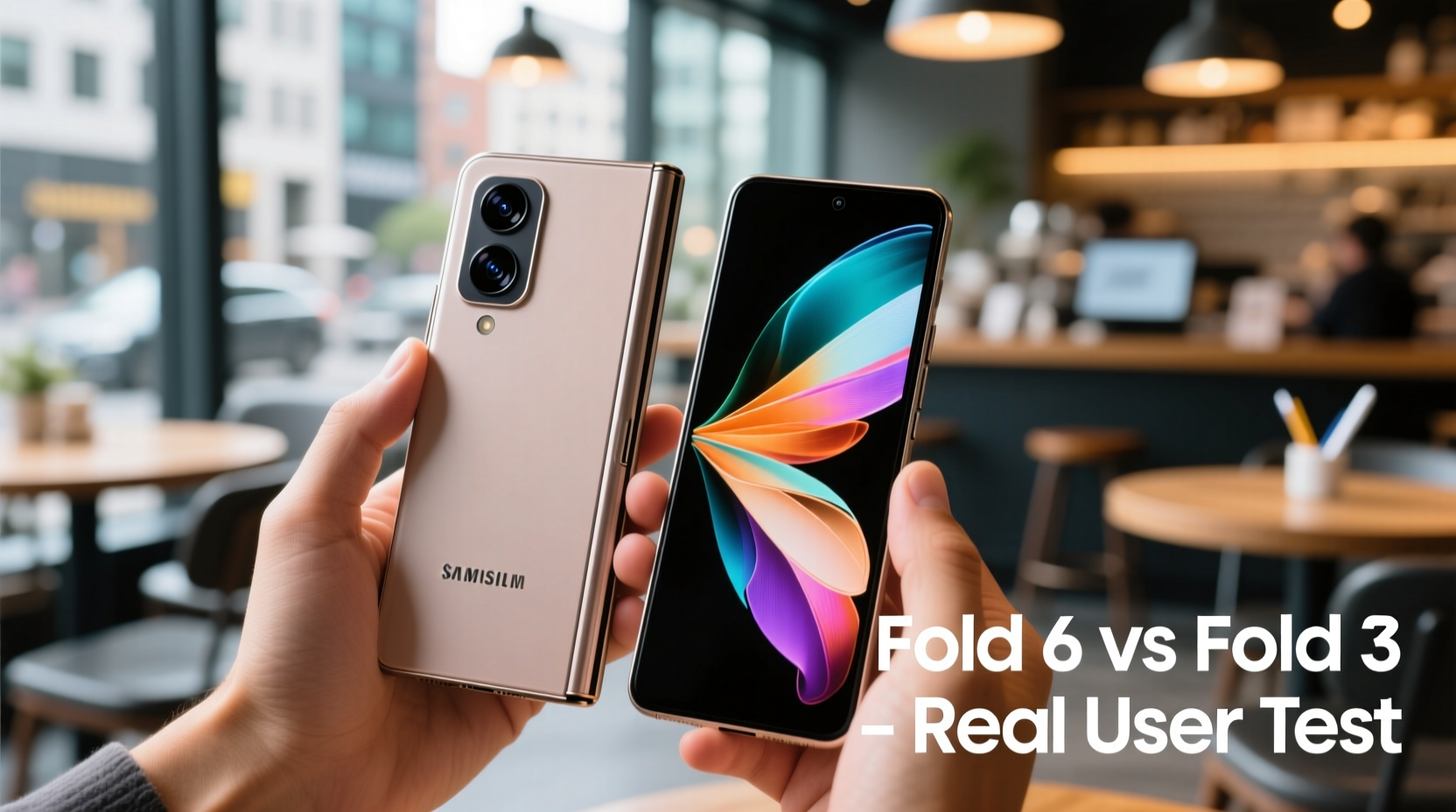 is the samsung fold 6 worth the upgrade from a fold 3 real user experiences 2